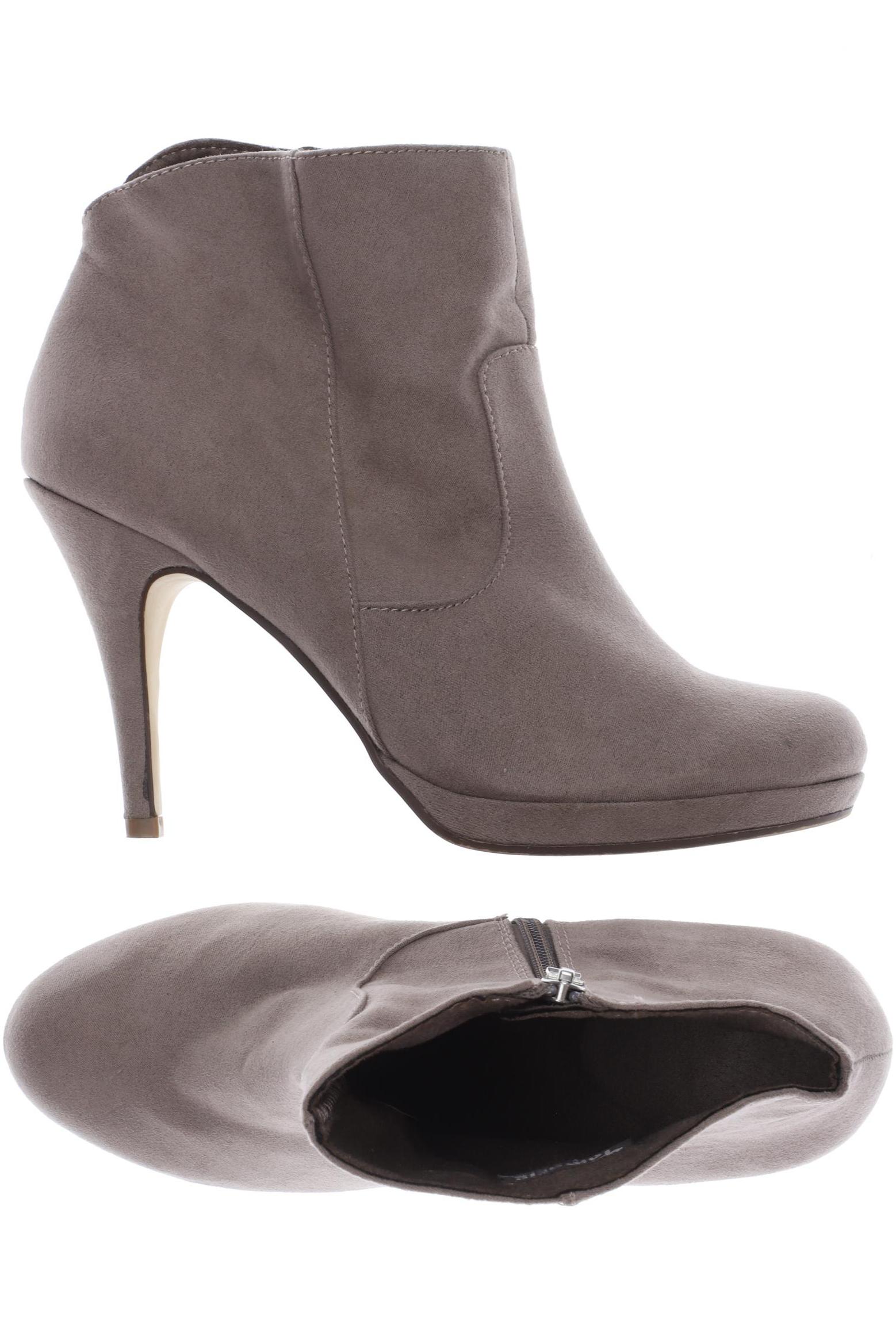 

Tamaris Damen Stiefelette, beige