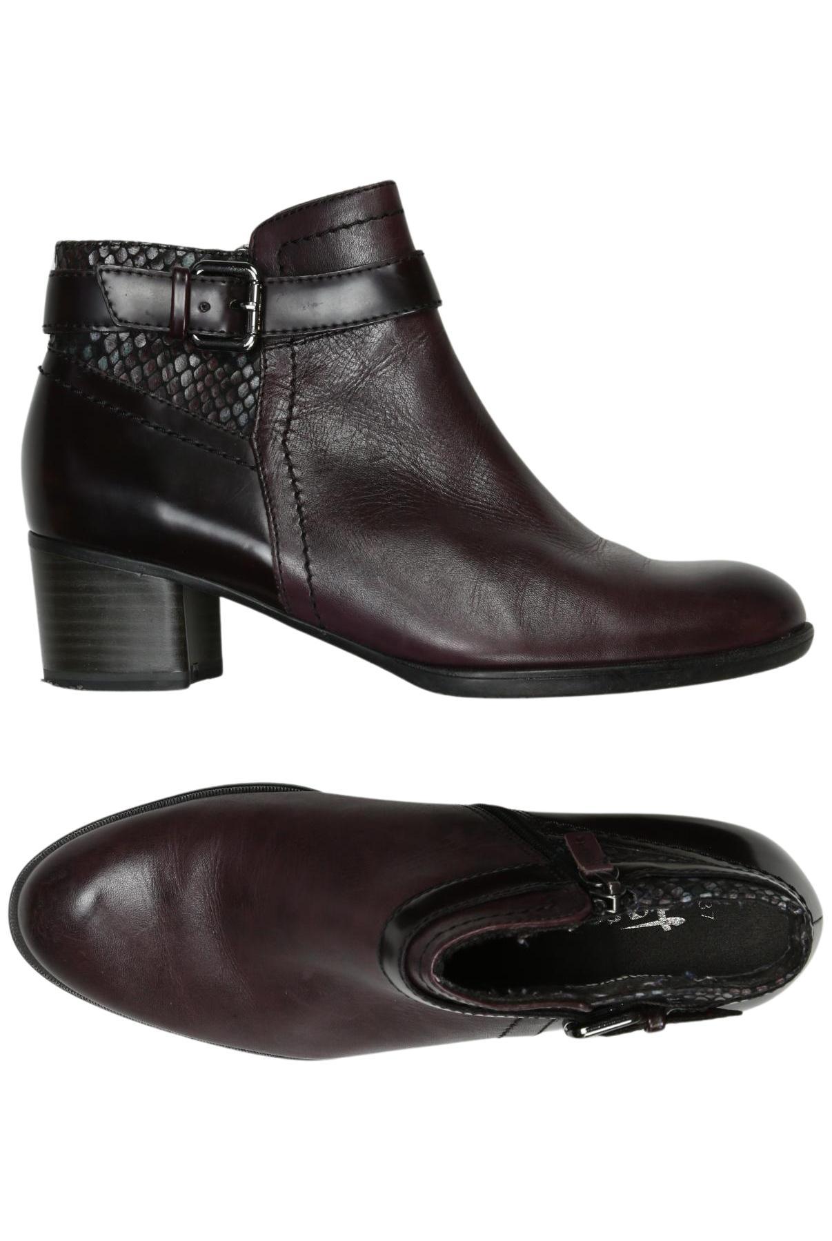 

Tamaris Damen Stiefelette, pink, Gr. 37