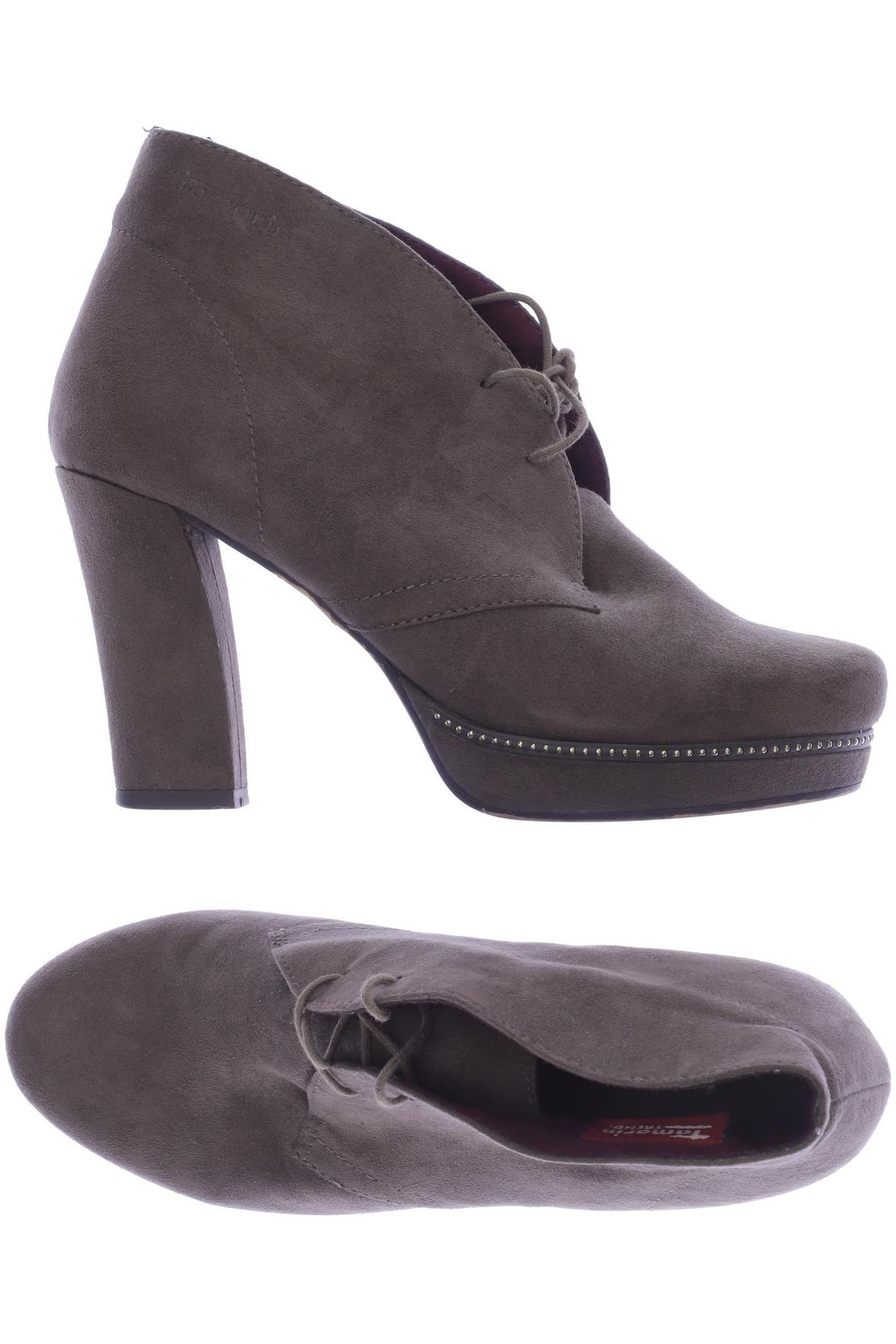 

Tamaris Damen Stiefelette, grün