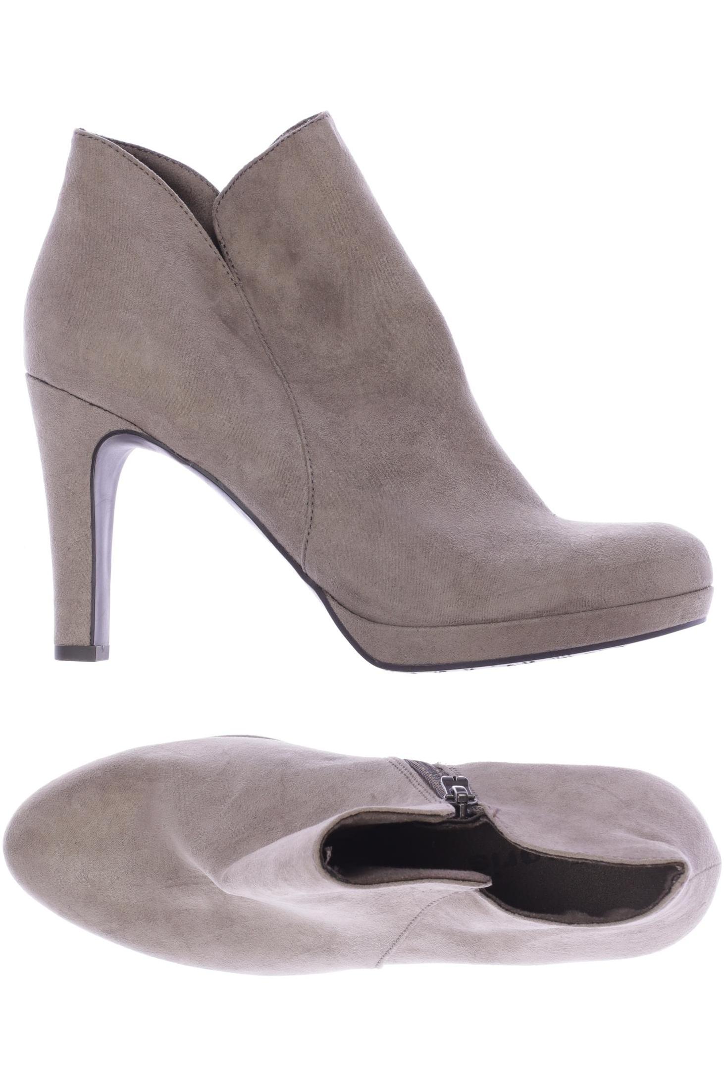 

Tamaris Damen Stiefelette, beige