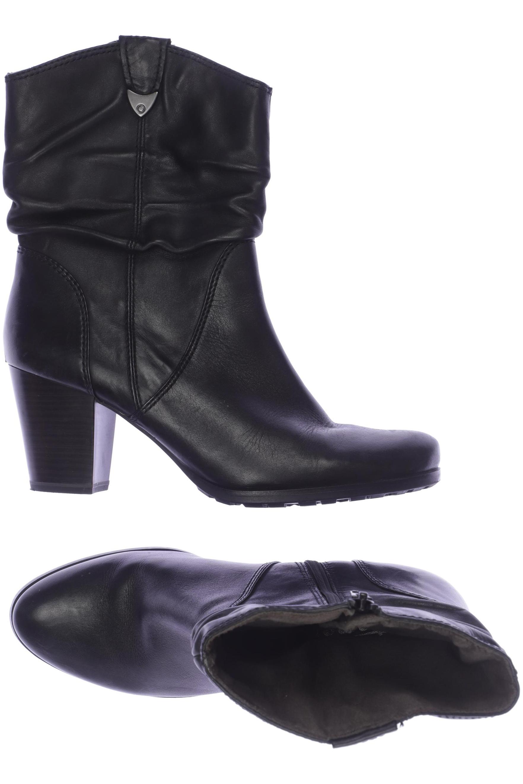 

Tamaris Damen Stiefelette, schwarz, Gr. 40