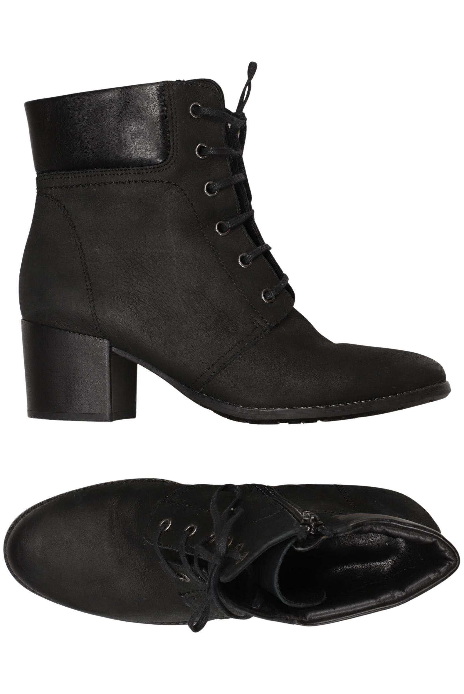 

Tamaris Damen Stiefelette, schwarz, Gr. 39