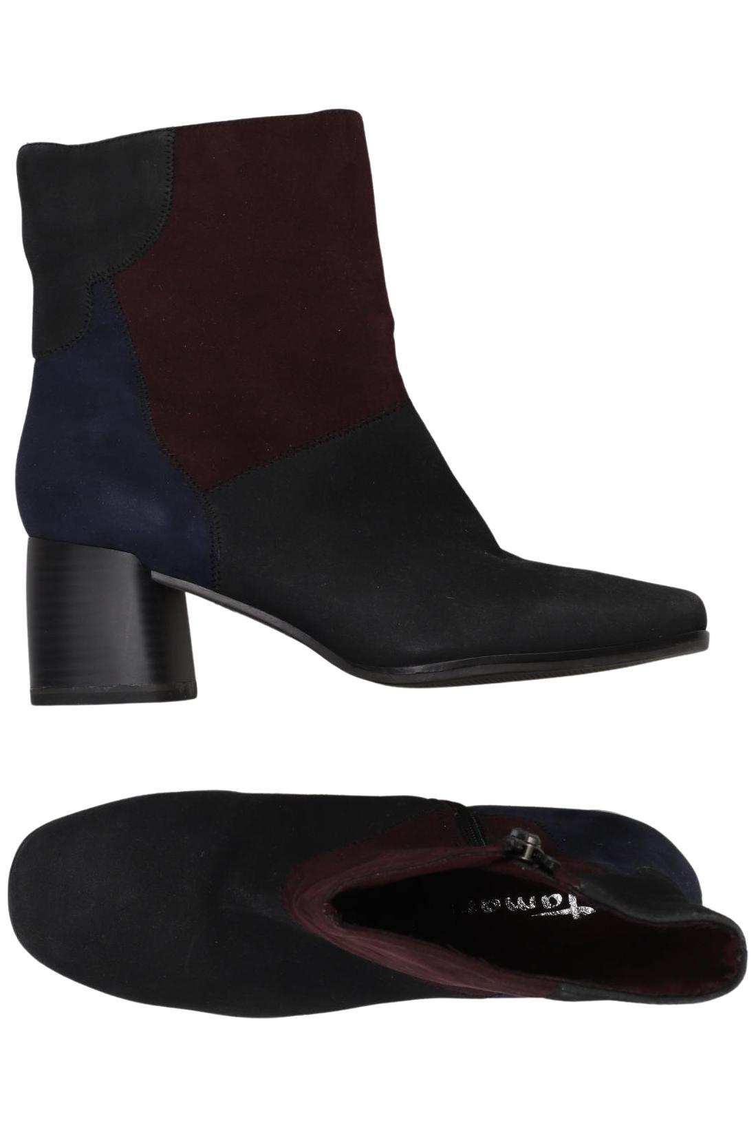 

Tamaris Damen Stiefelette, mehrfarbig, Gr. 37