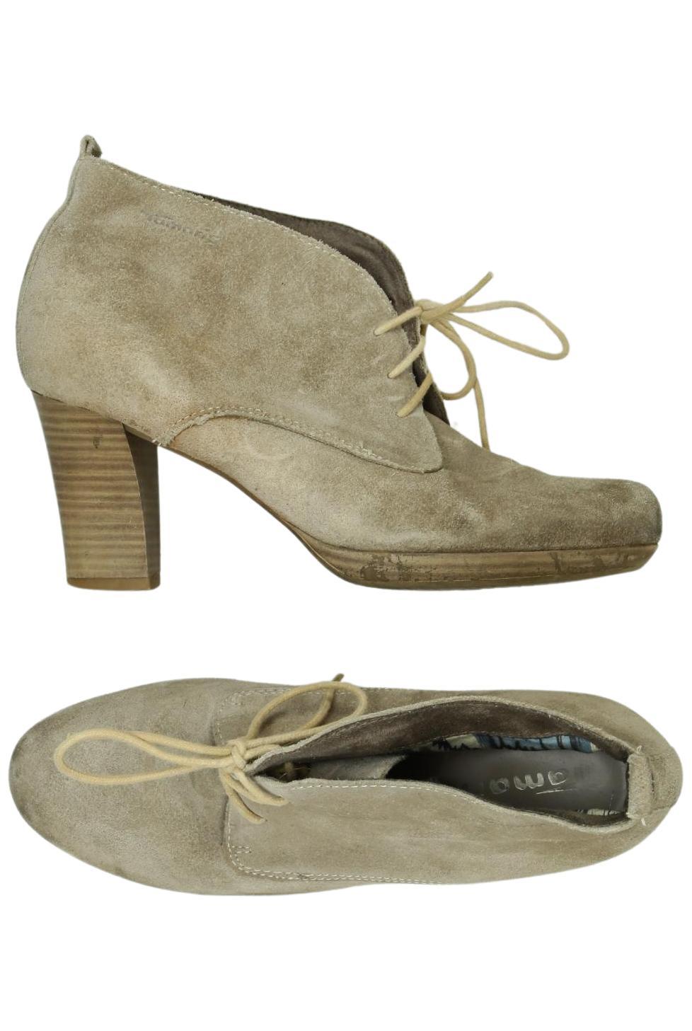 

Tamaris Damen Stiefelette, grau, Gr. 38