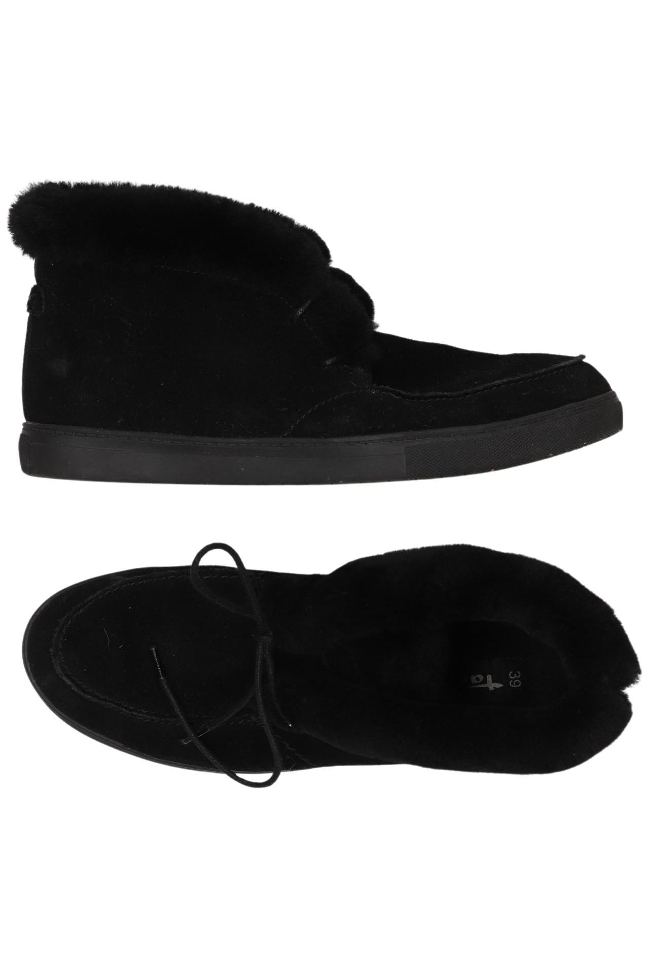 

Tamaris Damen Stiefelette, schwarz, Gr. 39