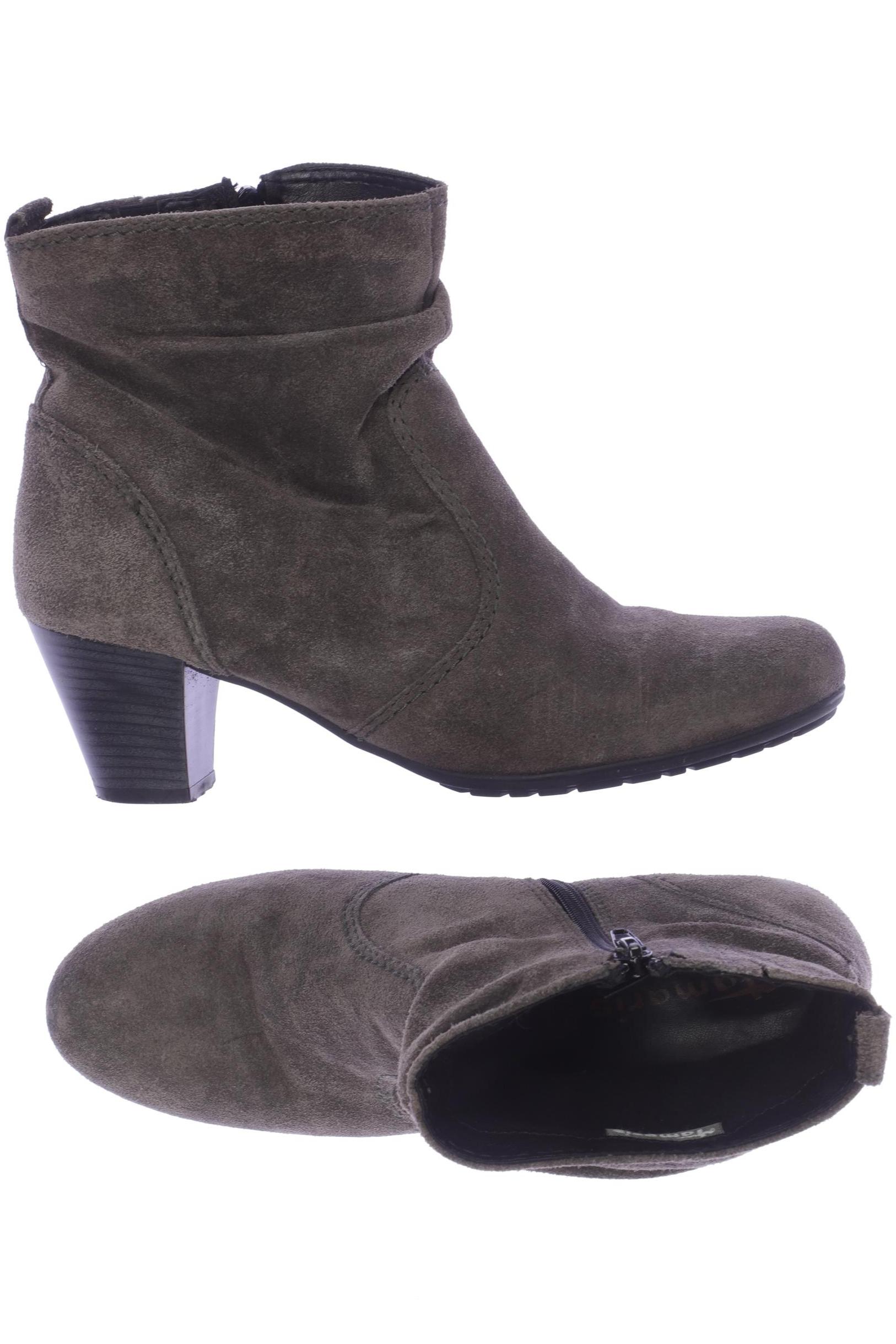 

Tamaris Damen Stiefelette, braun, Gr. 40