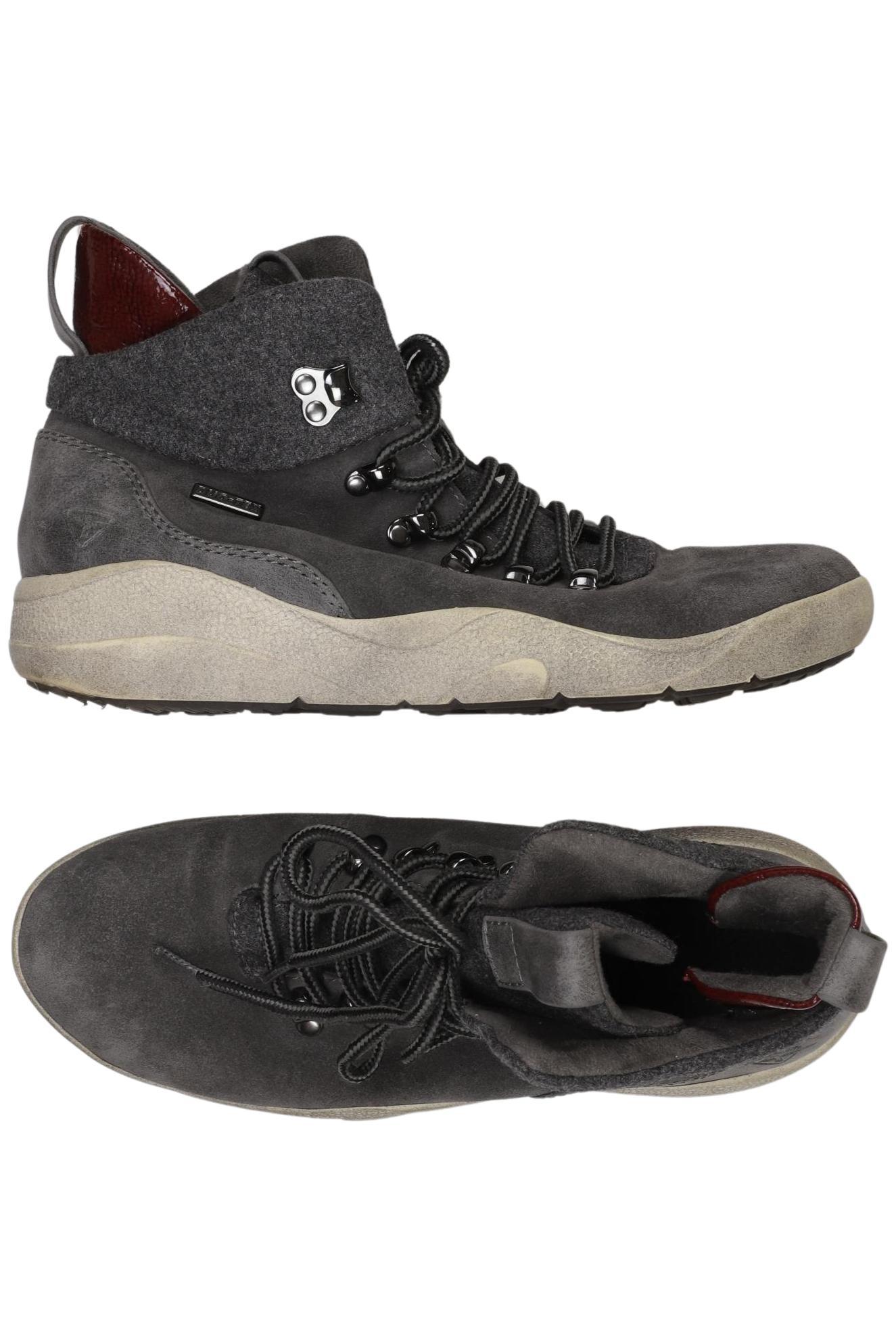 

Tamaris Damen Stiefelette, grau, Gr. 37