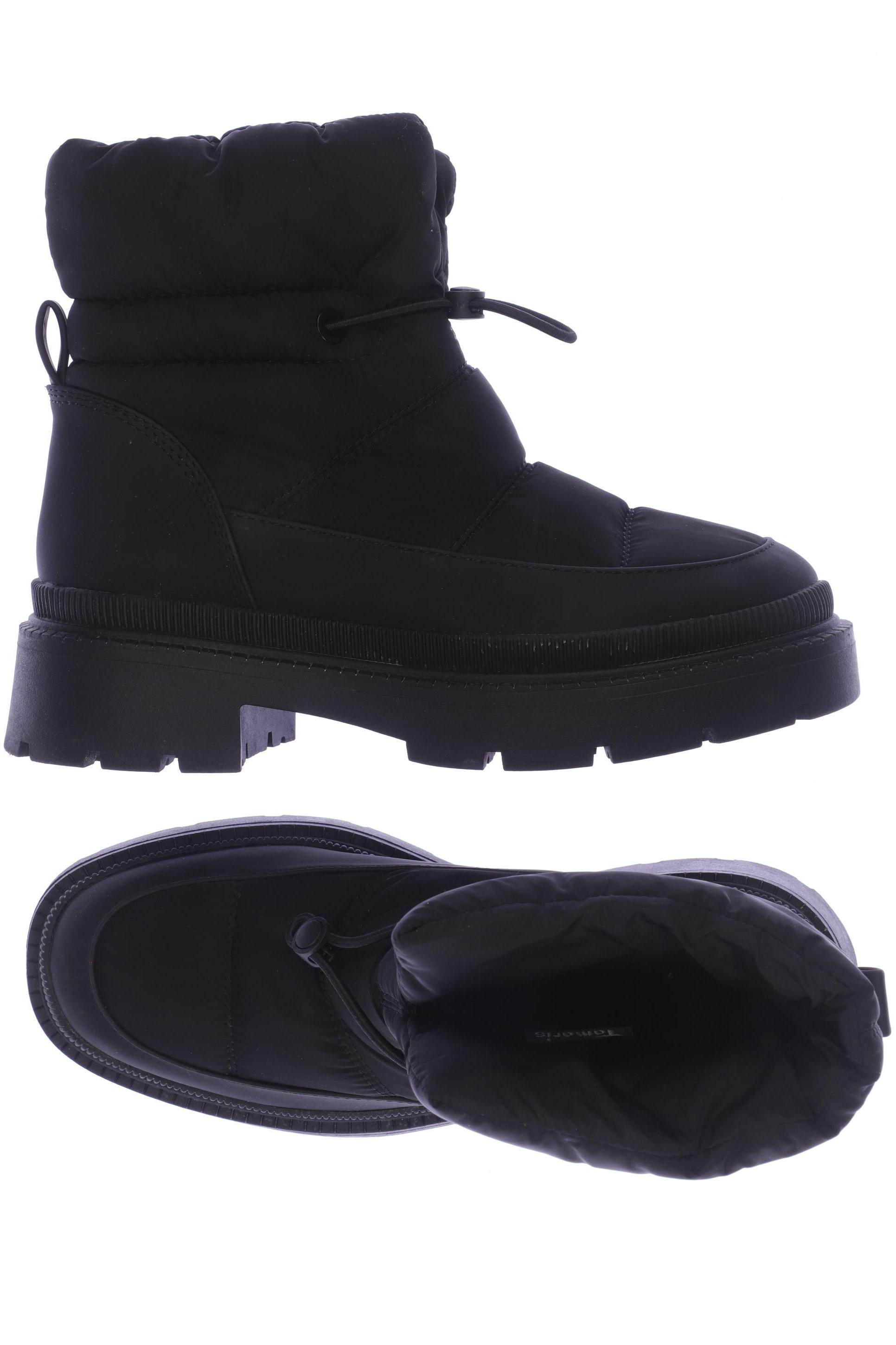 

Tamaris Damen Stiefelette, schwarz, Gr. 39