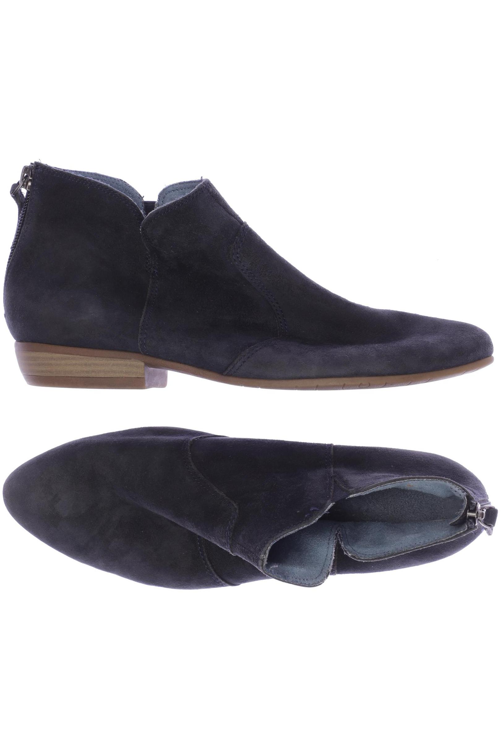 

Tamaris Damen Stiefelette, marineblau, Gr. 38