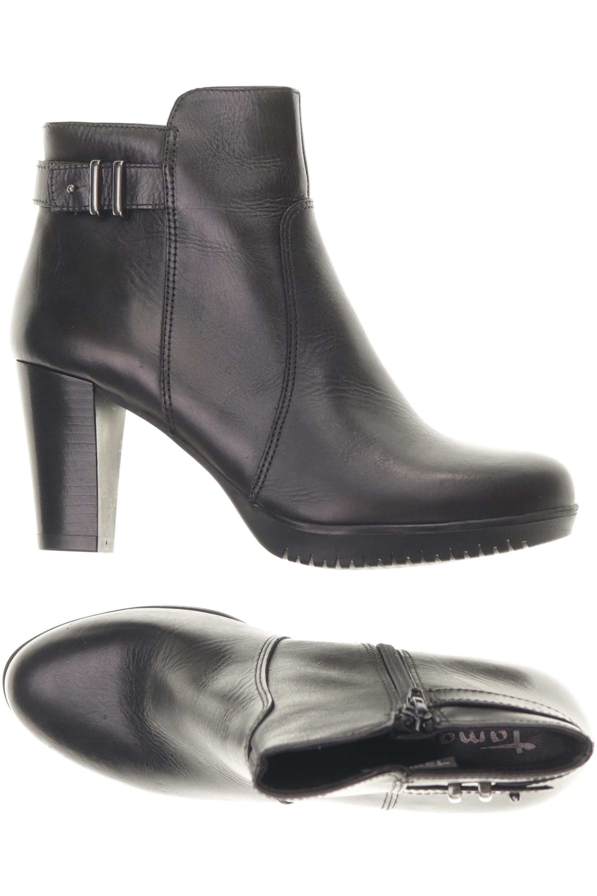 

Tamaris Damen Stiefelette, schwarz, Gr. 39