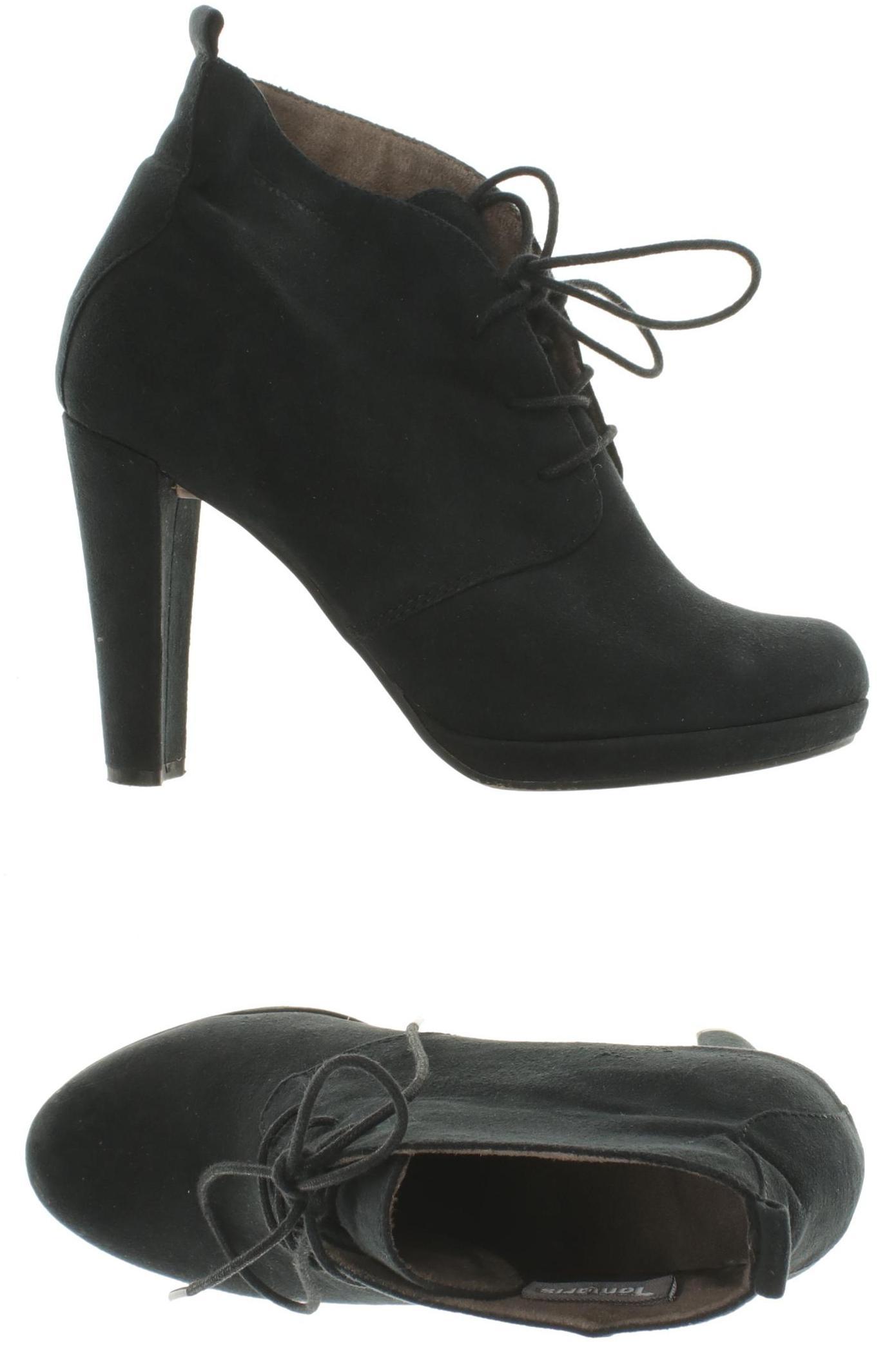 

Tamaris Damen Stiefelette, schwarz, Gr. 36