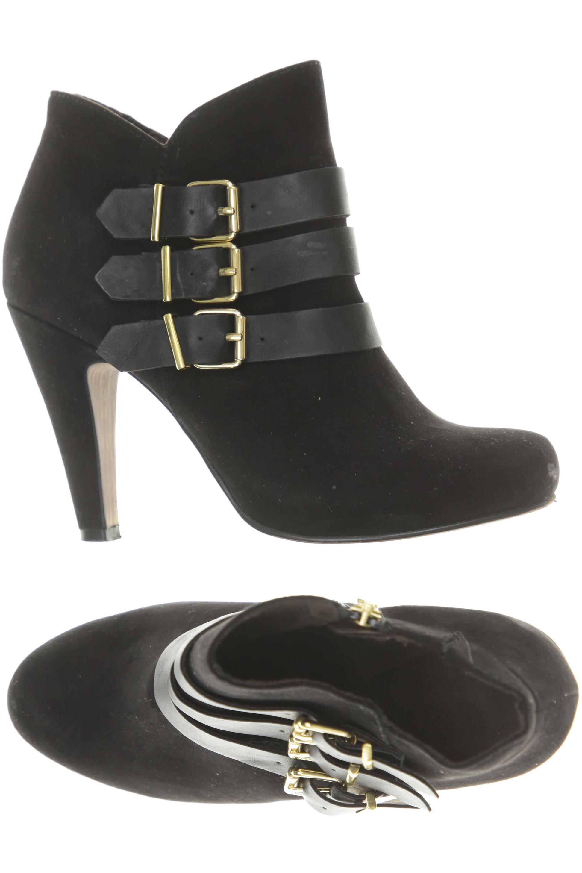 

Tamaris Damen Stiefelette, schwarz, Gr. 38