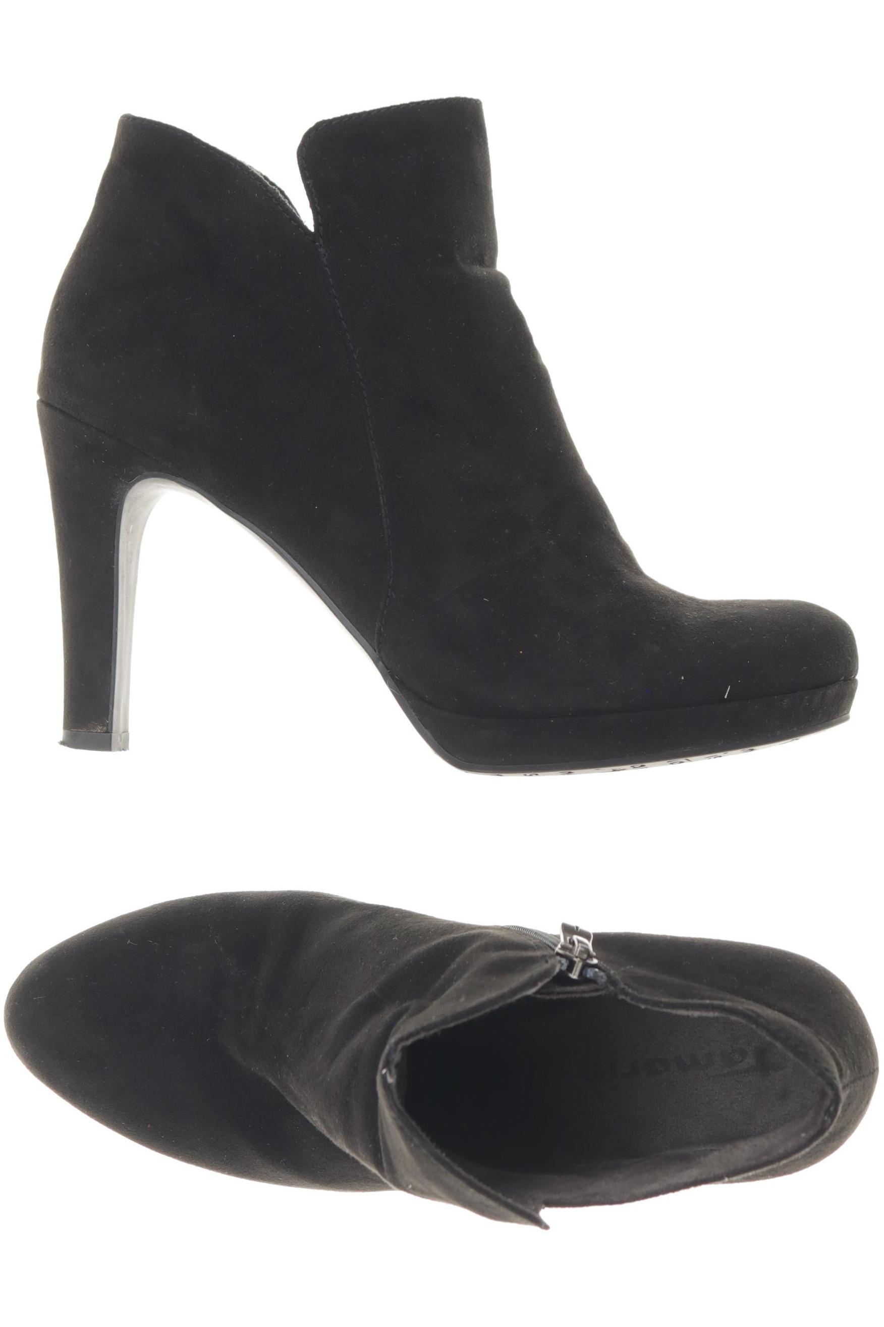 

Tamaris Damen Stiefelette, schwarz, Gr. 39