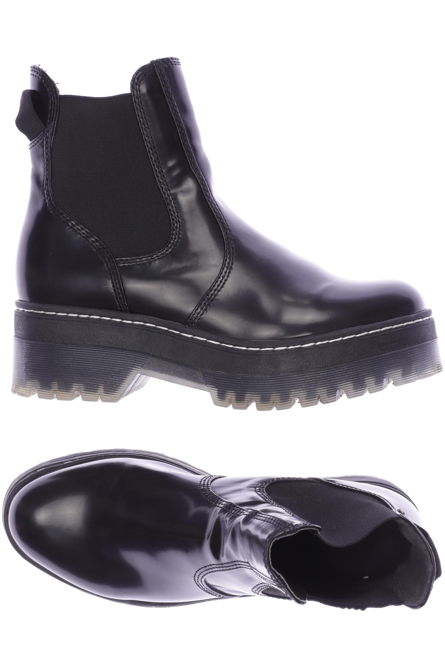 

Tamaris Damen Stiefelette, schwarz