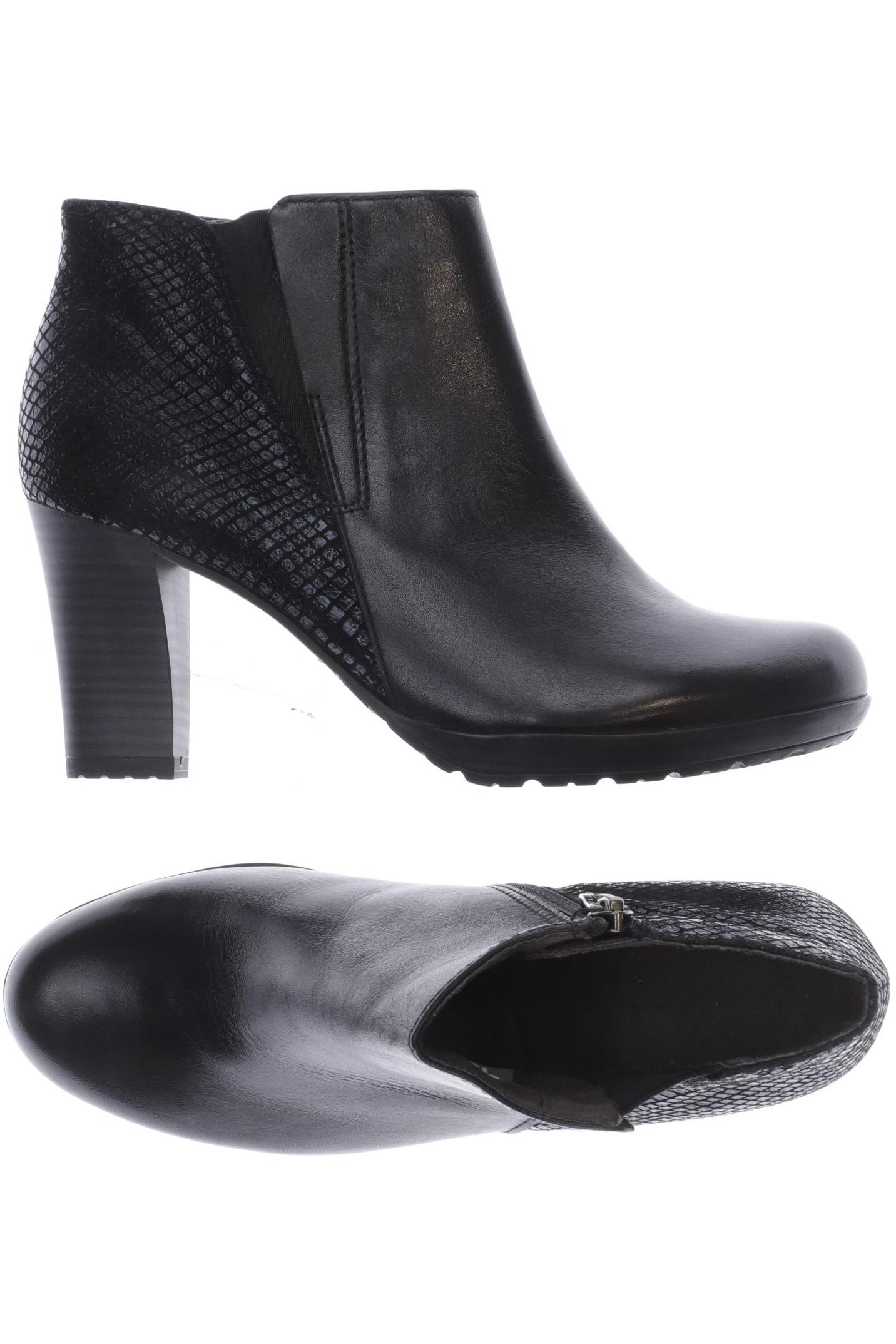 

Tamaris Damen Stiefelette, schwarz, Gr. 37