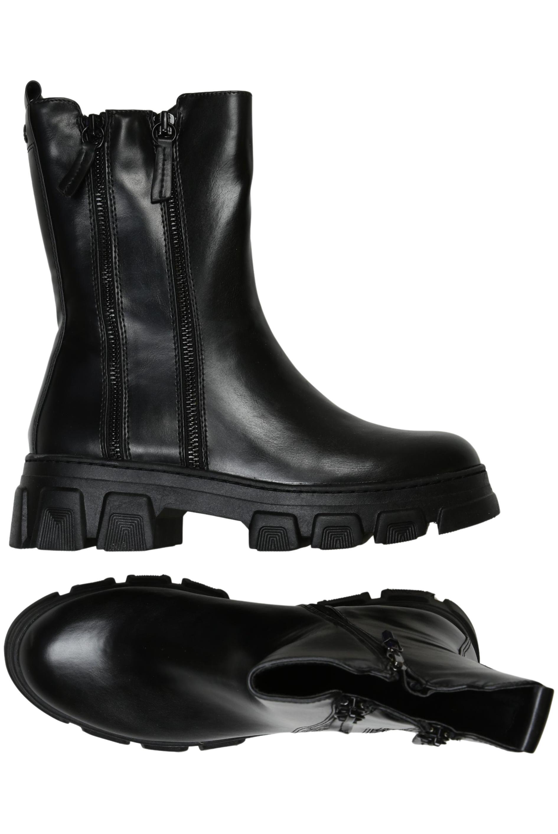 

Tamaris Damen Stiefelette, schwarz, Gr. 37