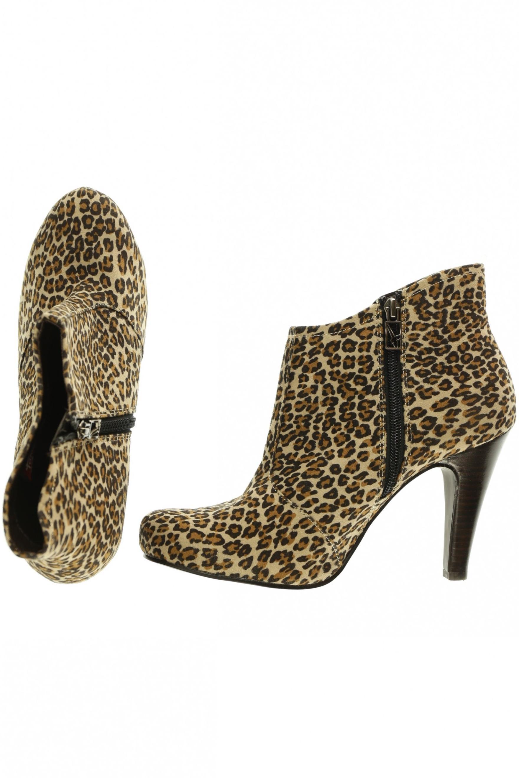 

Tamaris Damen Stiefelette, braun, Gr. 41