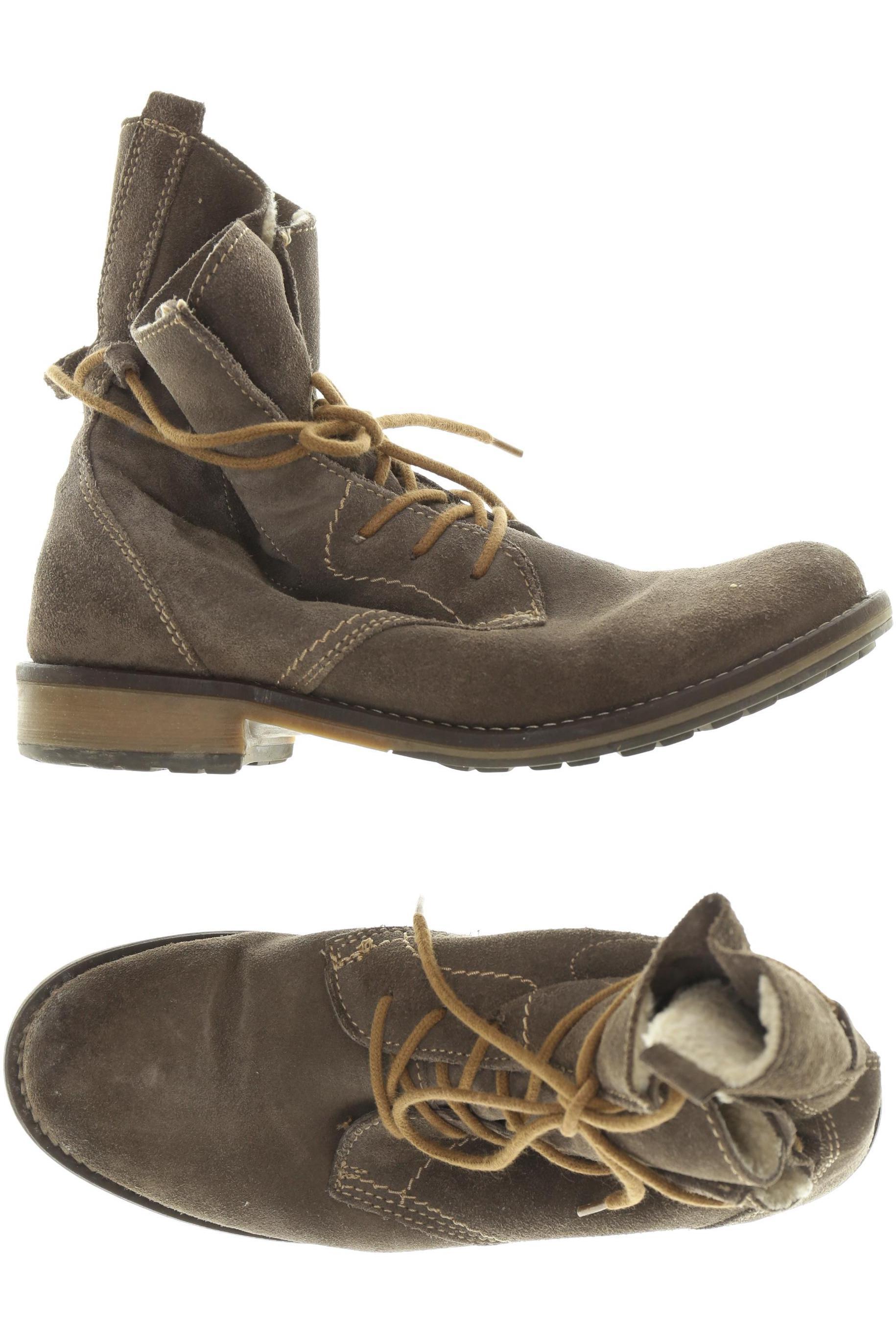 

Tamaris Damen Stiefelette, braun, Gr. 39