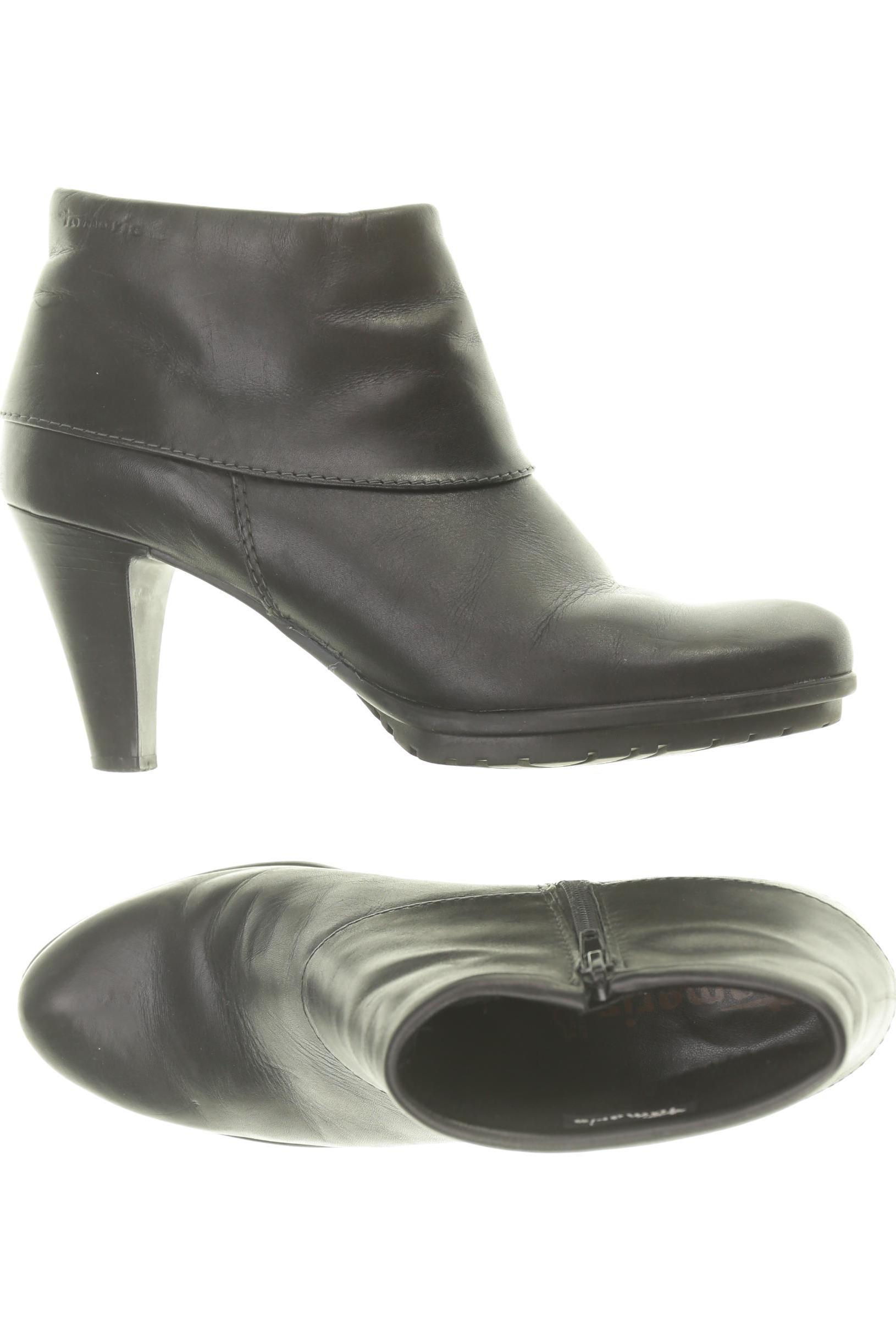 

Tamaris Damen Stiefelette, schwarz, Gr. 39