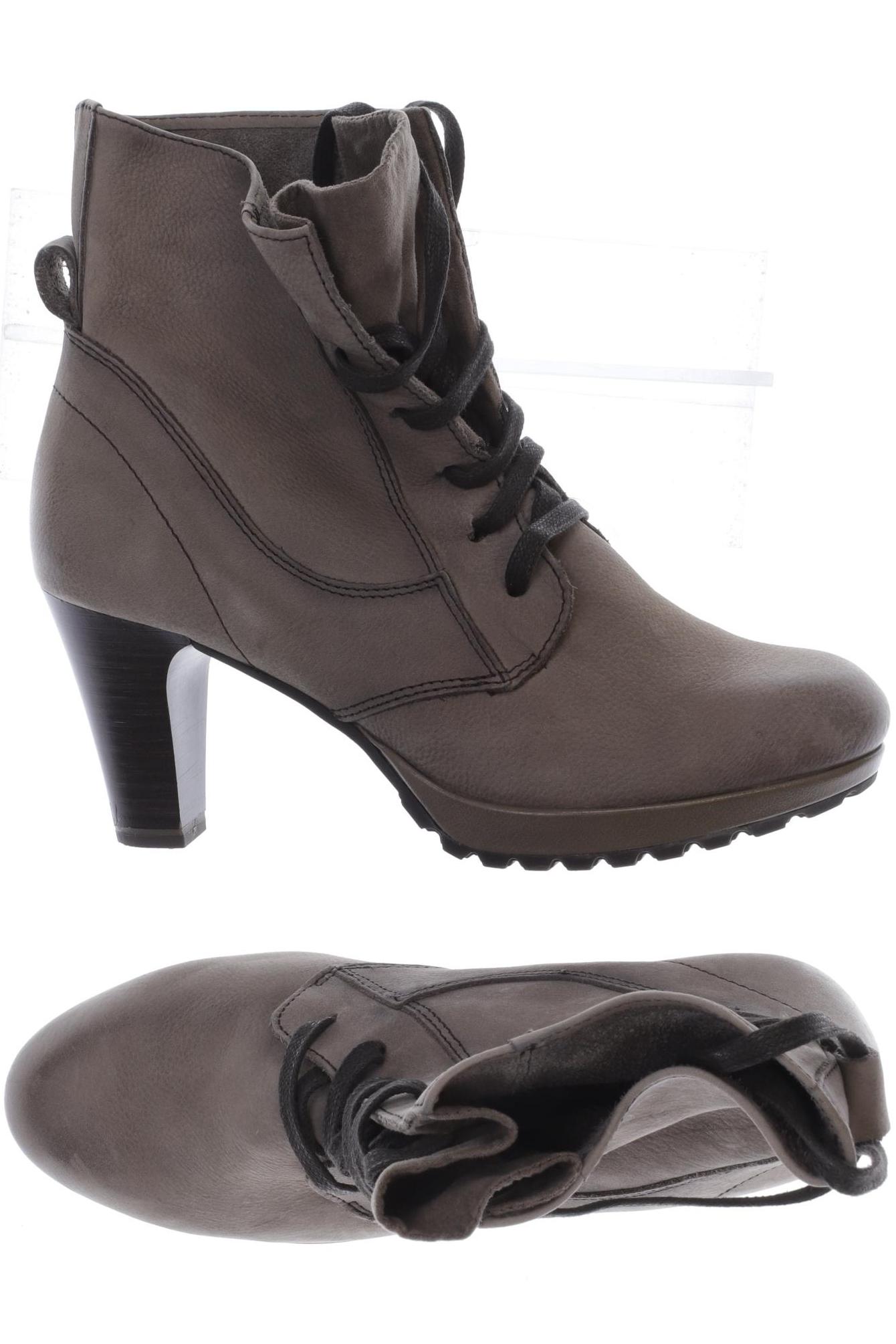 

Tamaris Damen Stiefelette, grau, Gr. 36