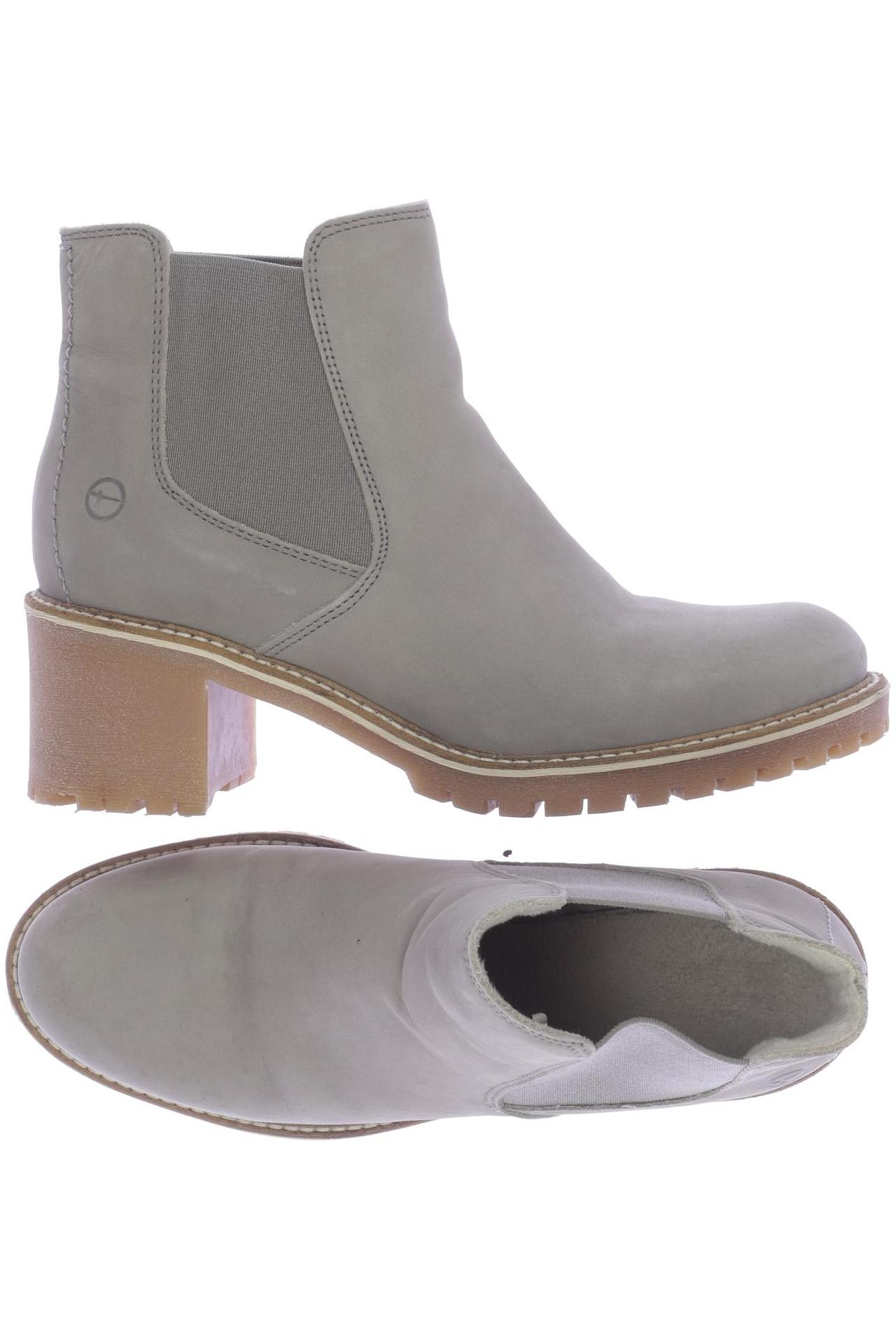 

Tamaris Damen Stiefelette, grau