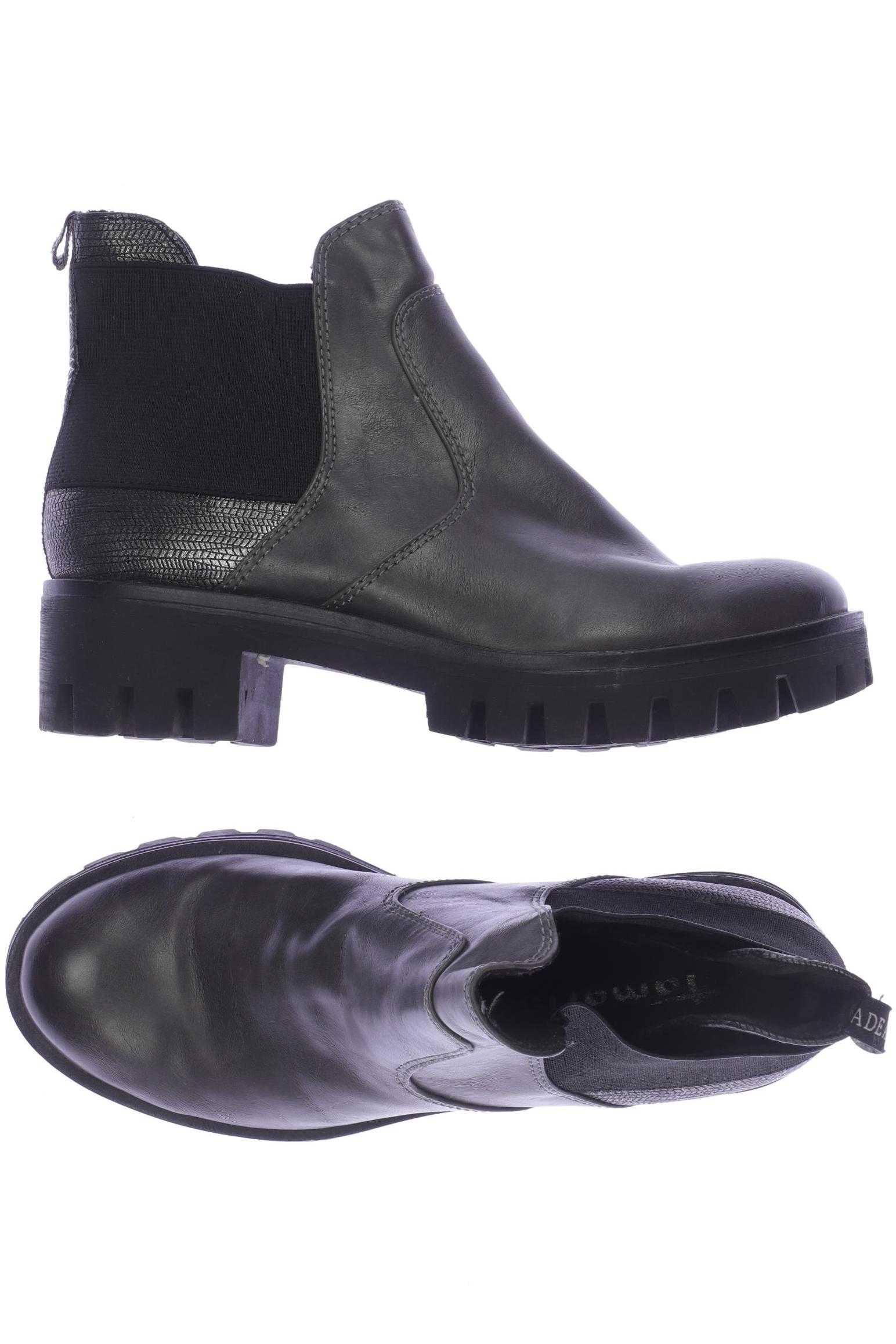 

Tamaris Damen Stiefelette, grau
