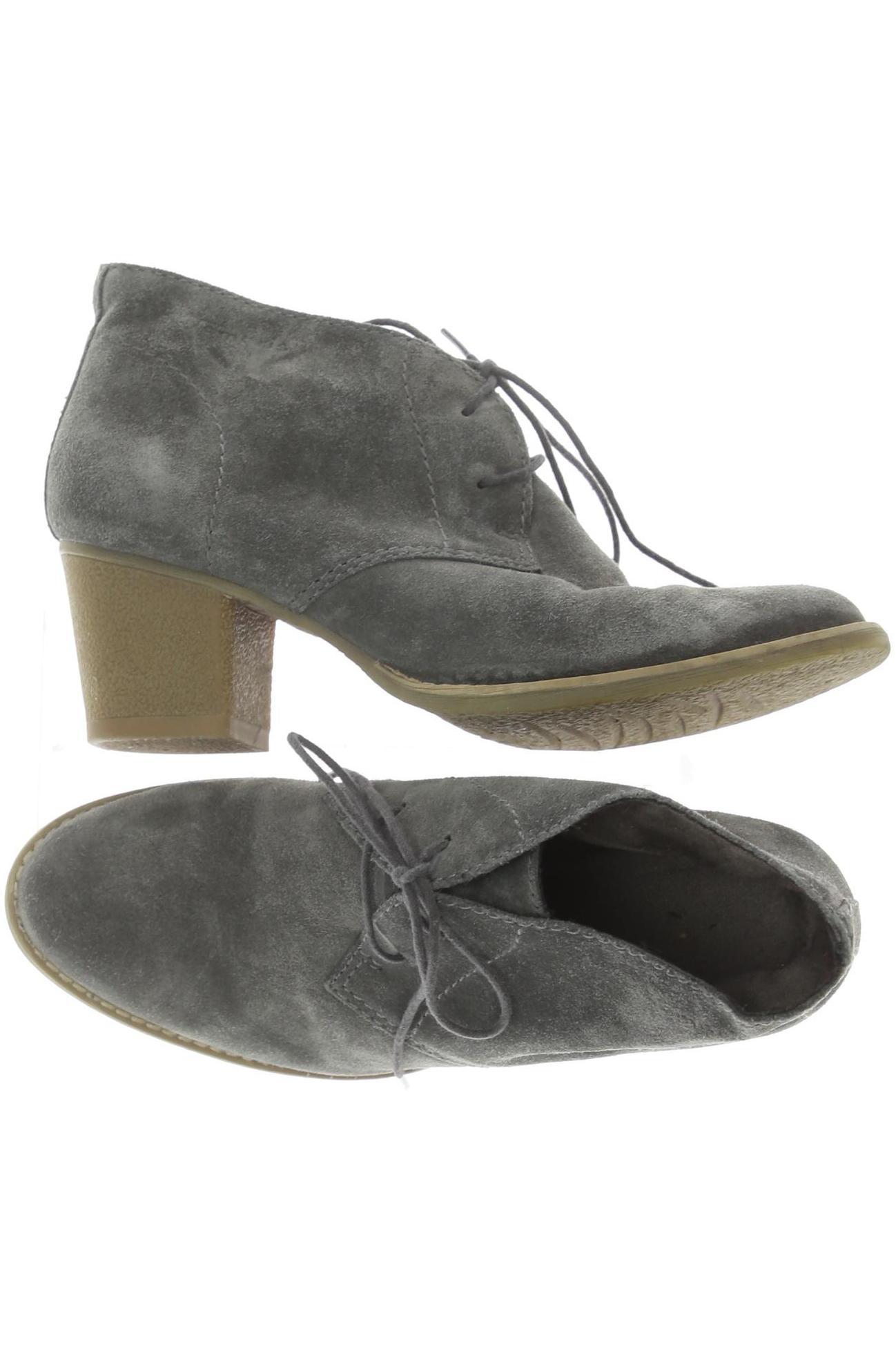 

Tamaris Damen Stiefelette, grau, Gr. 40