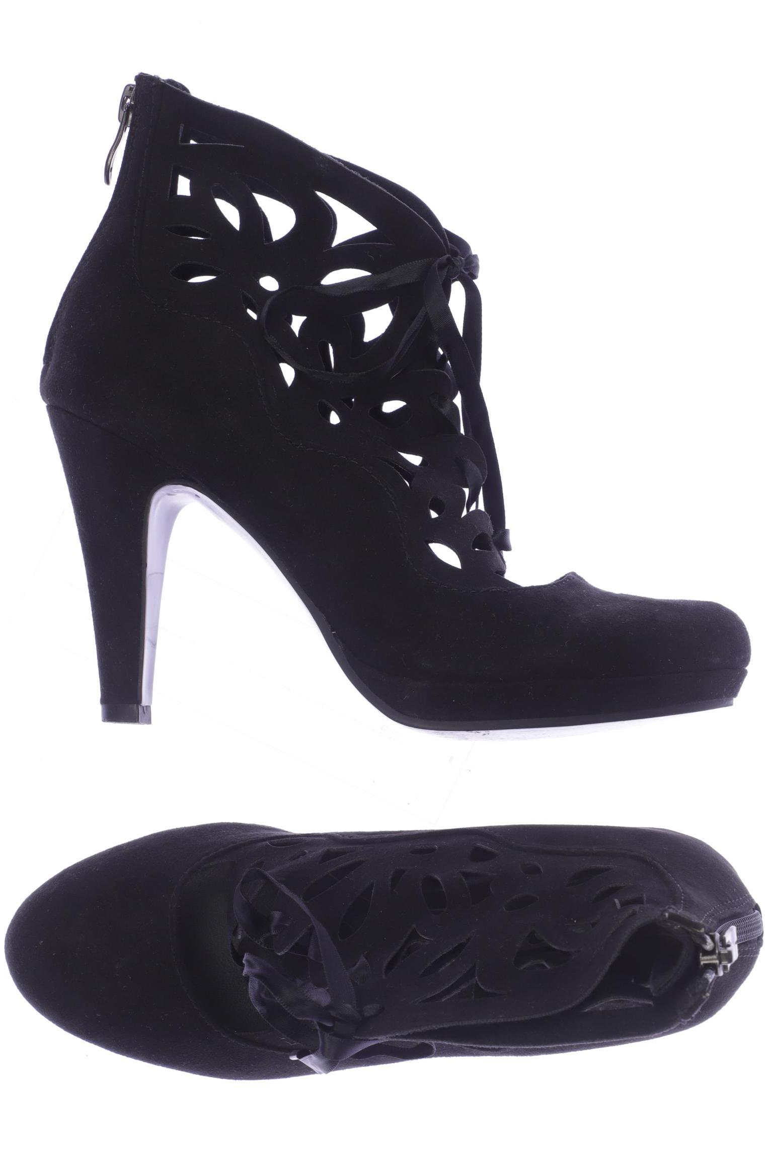 

Tamaris Damen Stiefelette, schwarz, Gr. 37