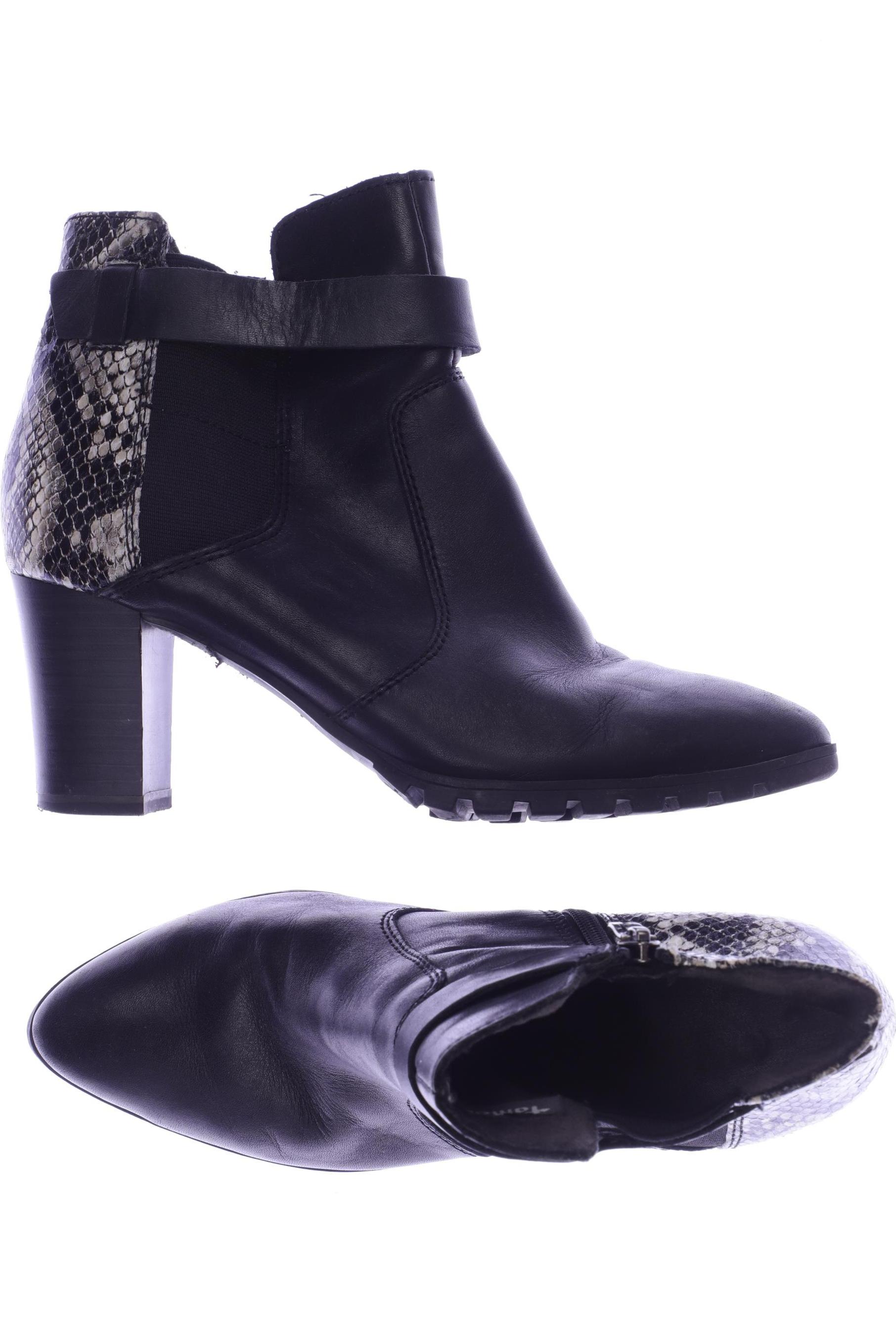 

Tamaris Damen Stiefelette, schwarz, Gr. 38