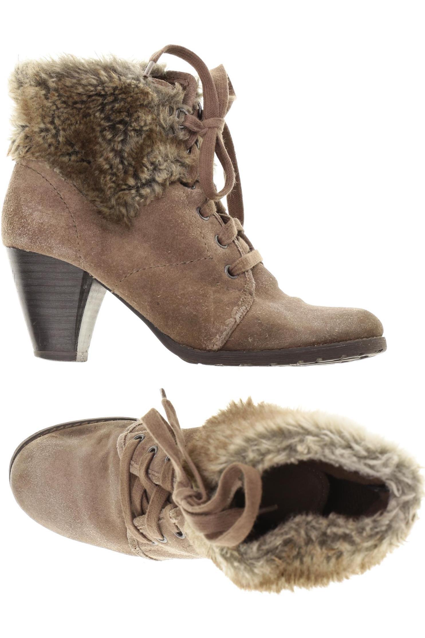 

Tamaris Damen Stiefelette, braun, Gr. 37