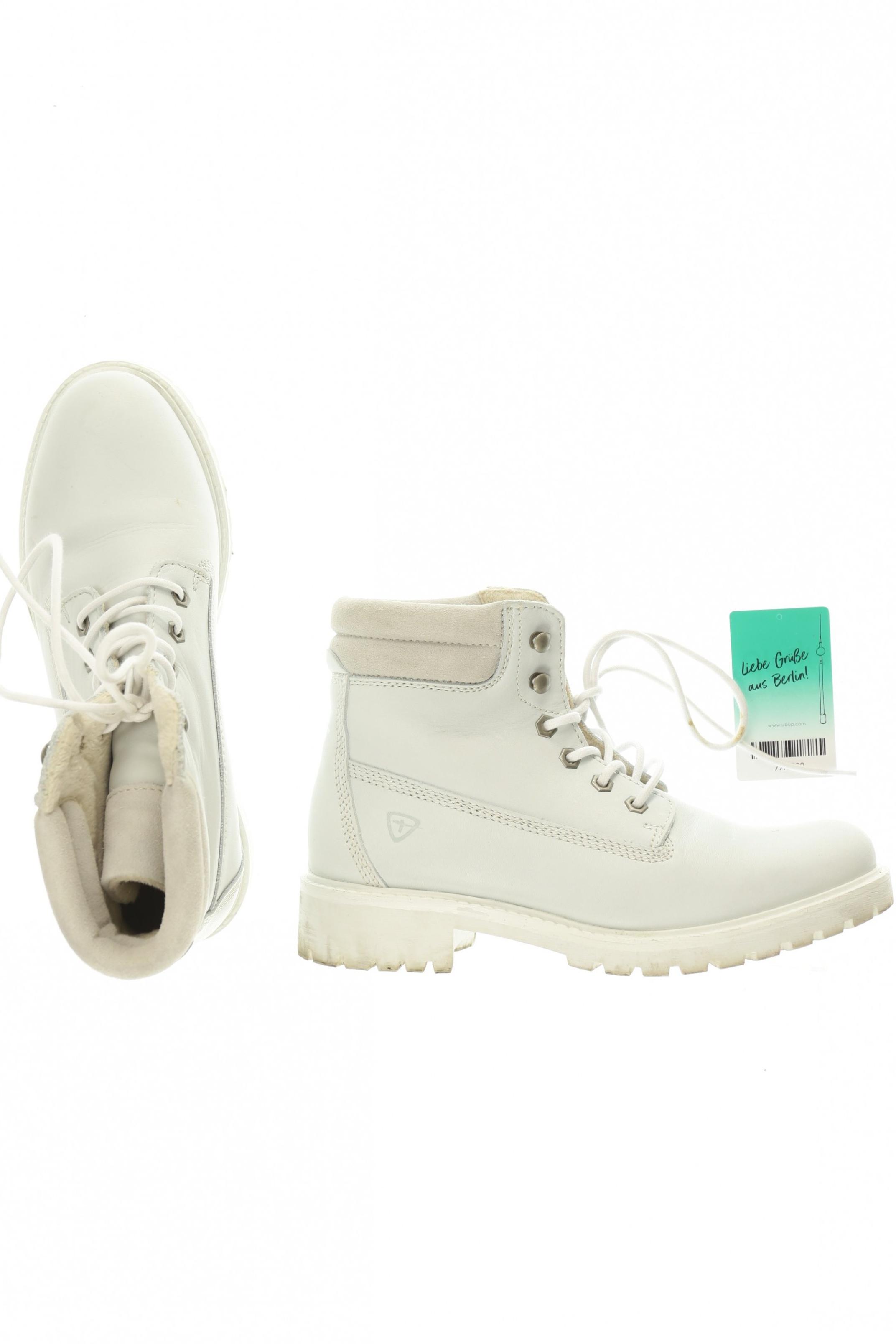 

Tamaris Damen Stiefelette, grau, Gr. 40