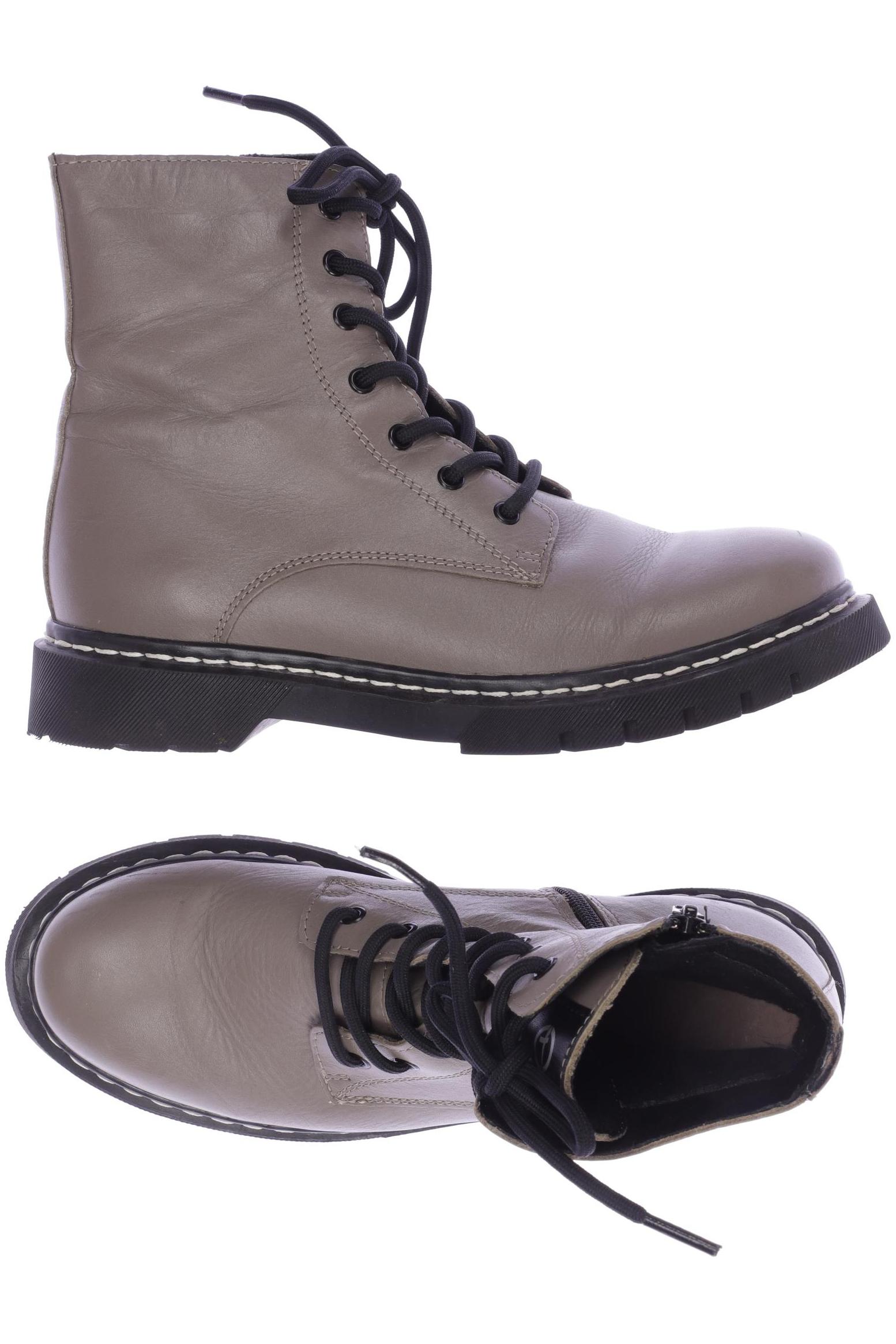 

Tamaris Damen Stiefelette, braun, Gr. 39