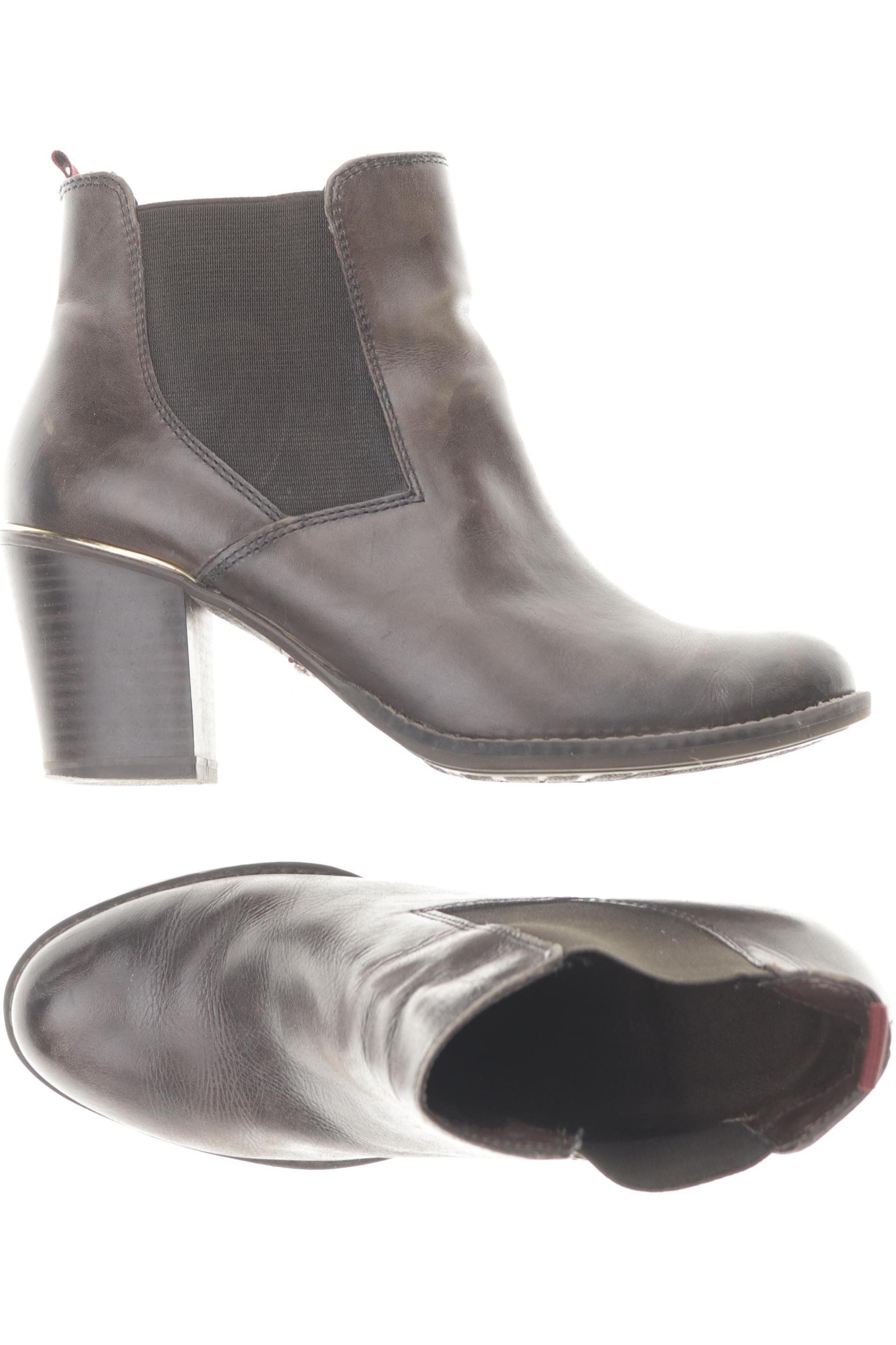 

Tamaris Damen Stiefelette, braun, Gr. 37