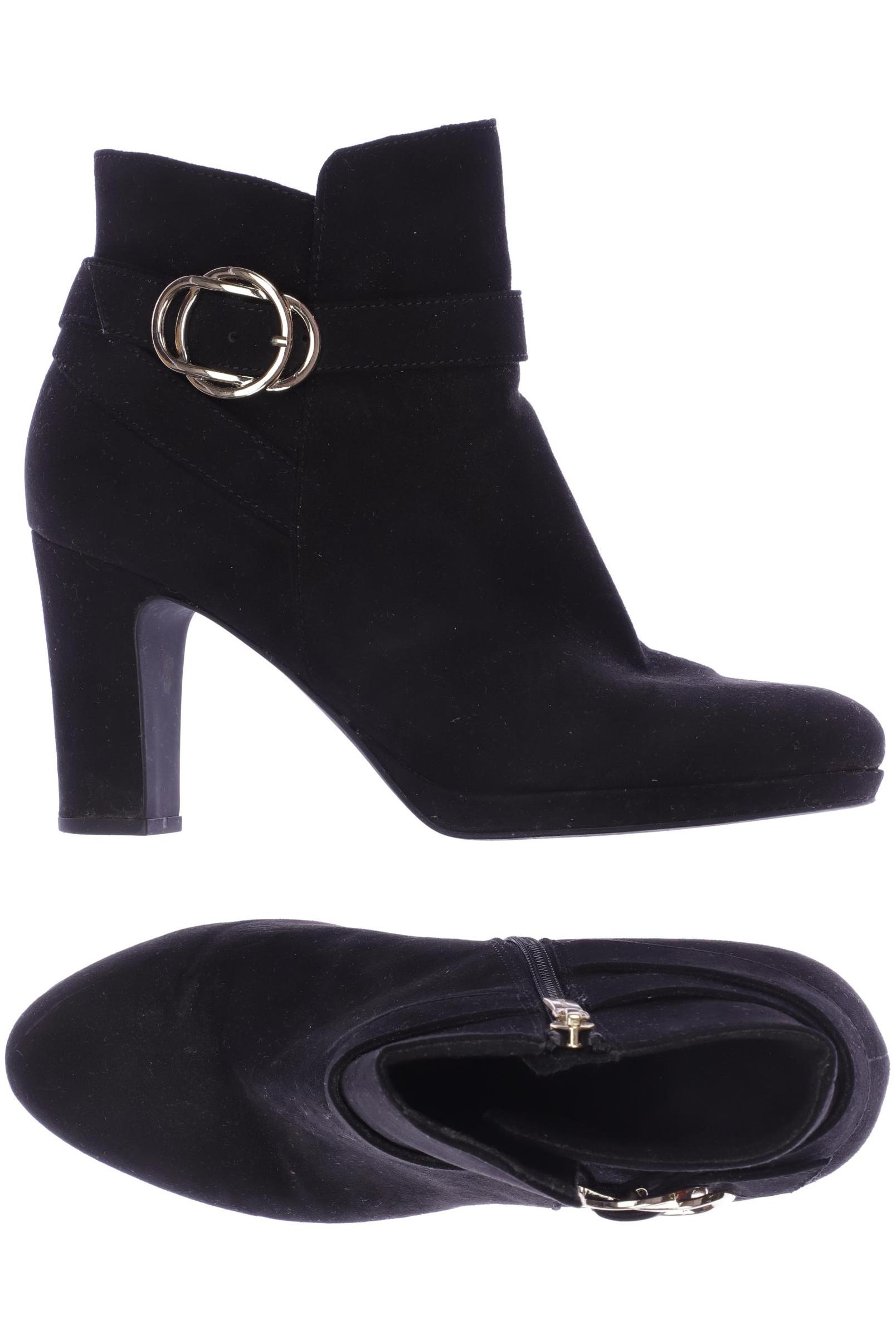 

Tamaris Damen Stiefelette, schwarz, Gr. 40