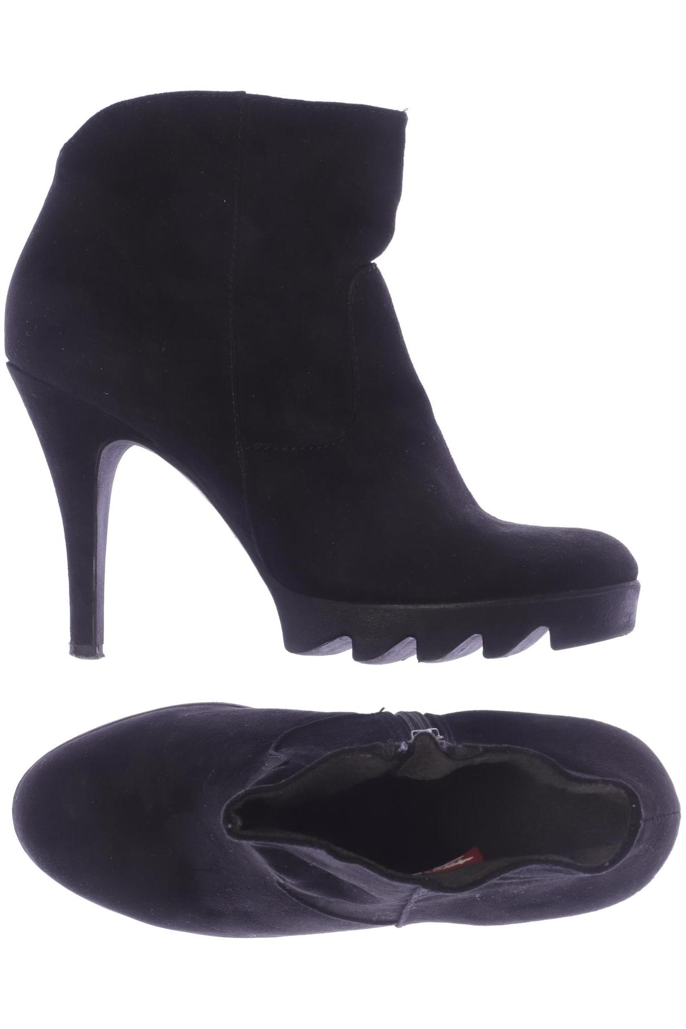 

Tamaris Damen Stiefelette, schwarz, Gr. 37