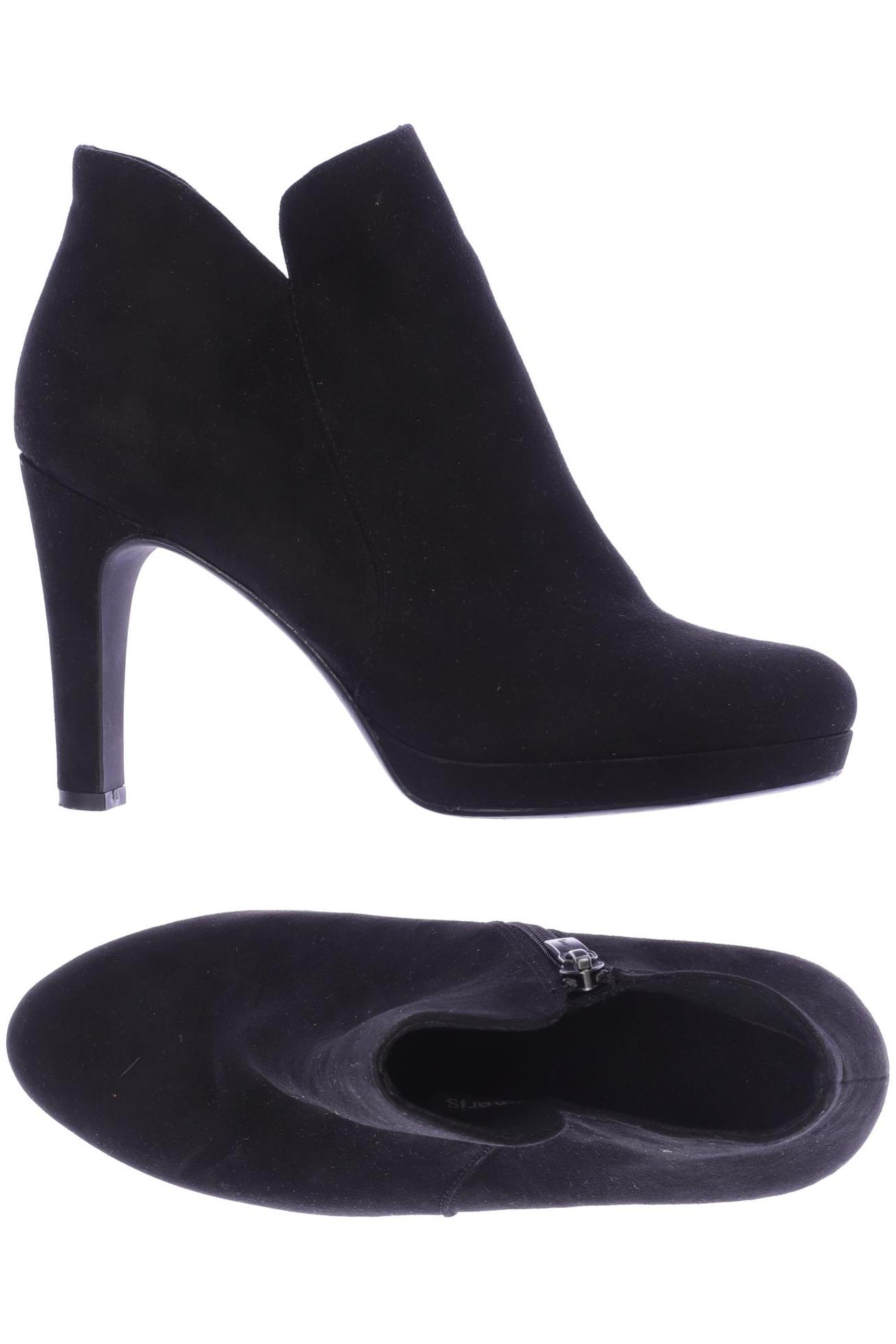 

Tamaris Damen Stiefelette, schwarz, Gr. 38