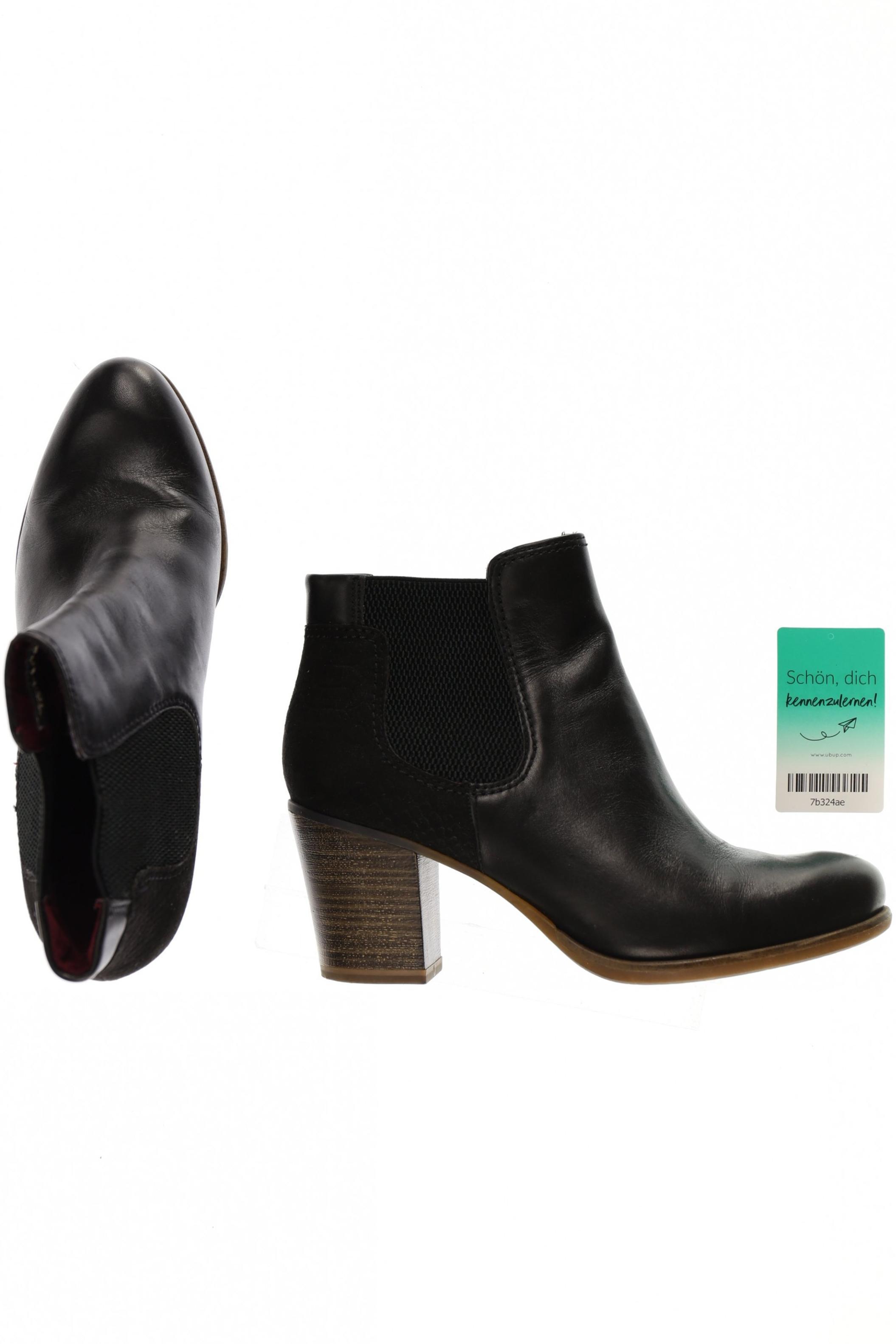 

Tamaris Damen Stiefelette, schwarz, Gr. 40