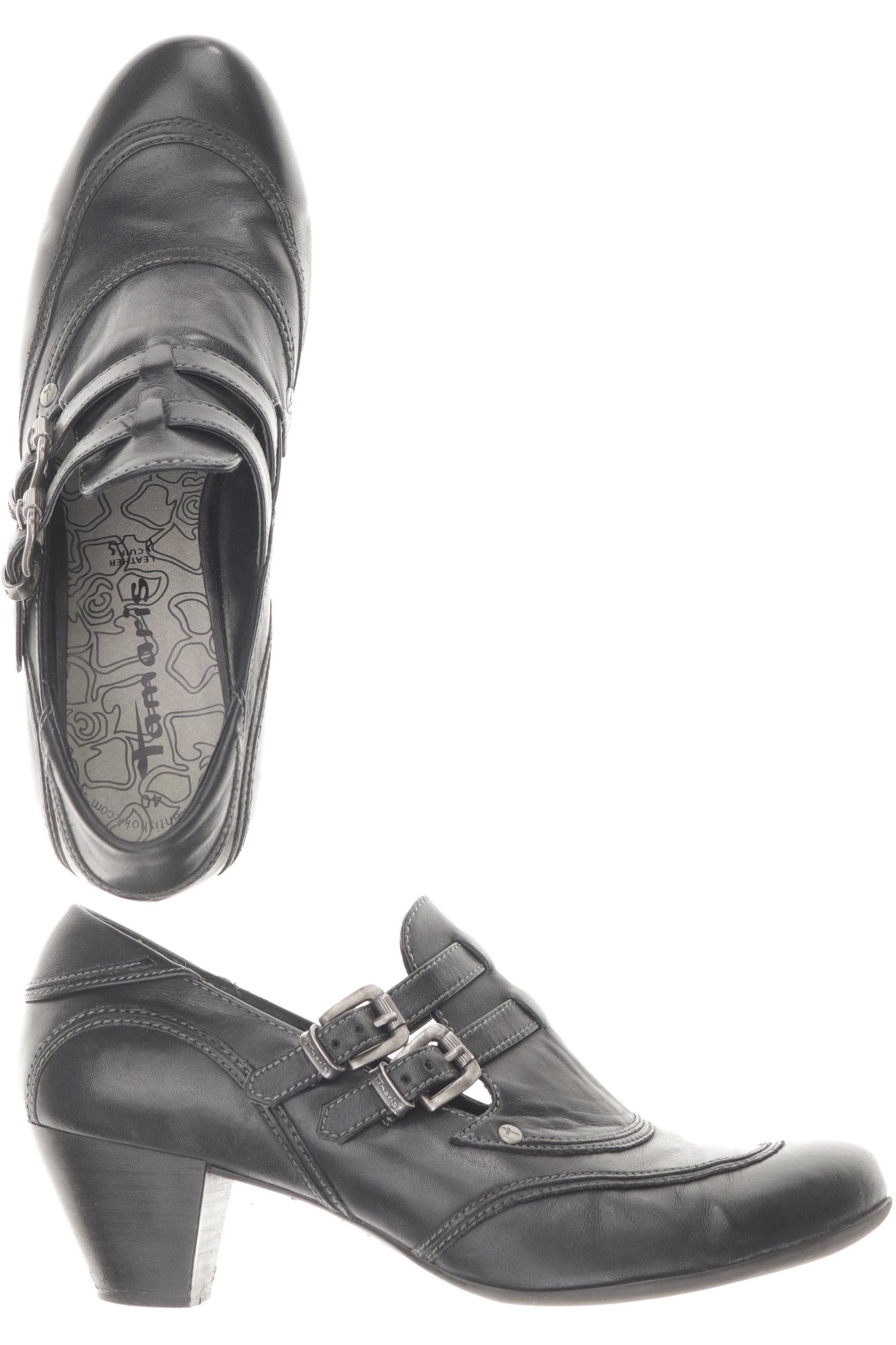 

Tamaris Damen Stiefelette, schwarz, Gr. 40