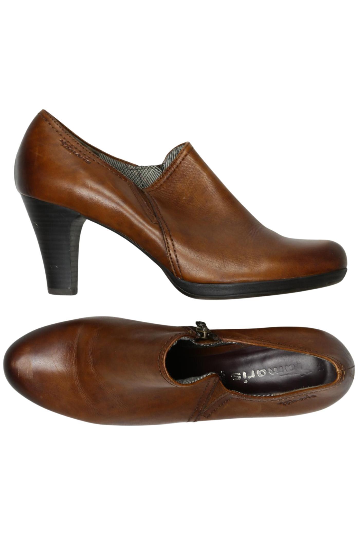 

Tamaris Damen Stiefelette, braun, Gr. 41