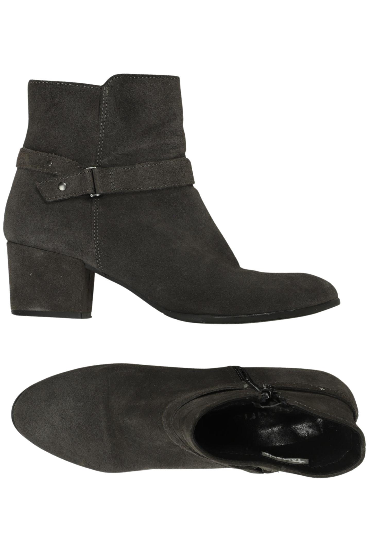 

Tamaris Damen Stiefelette, braun, Gr. 40