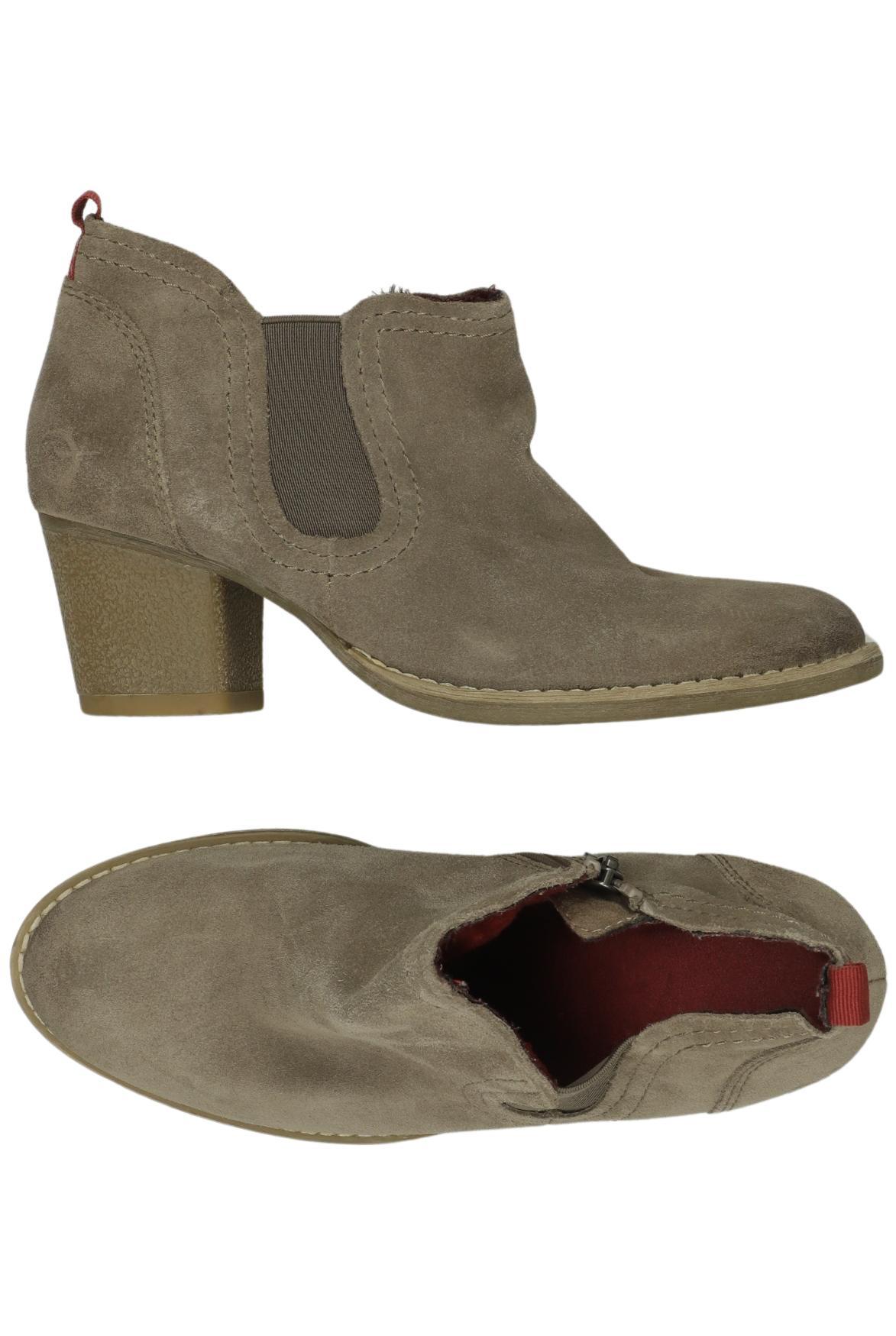 

Tamaris Damen Stiefelette, grau, Gr. 37