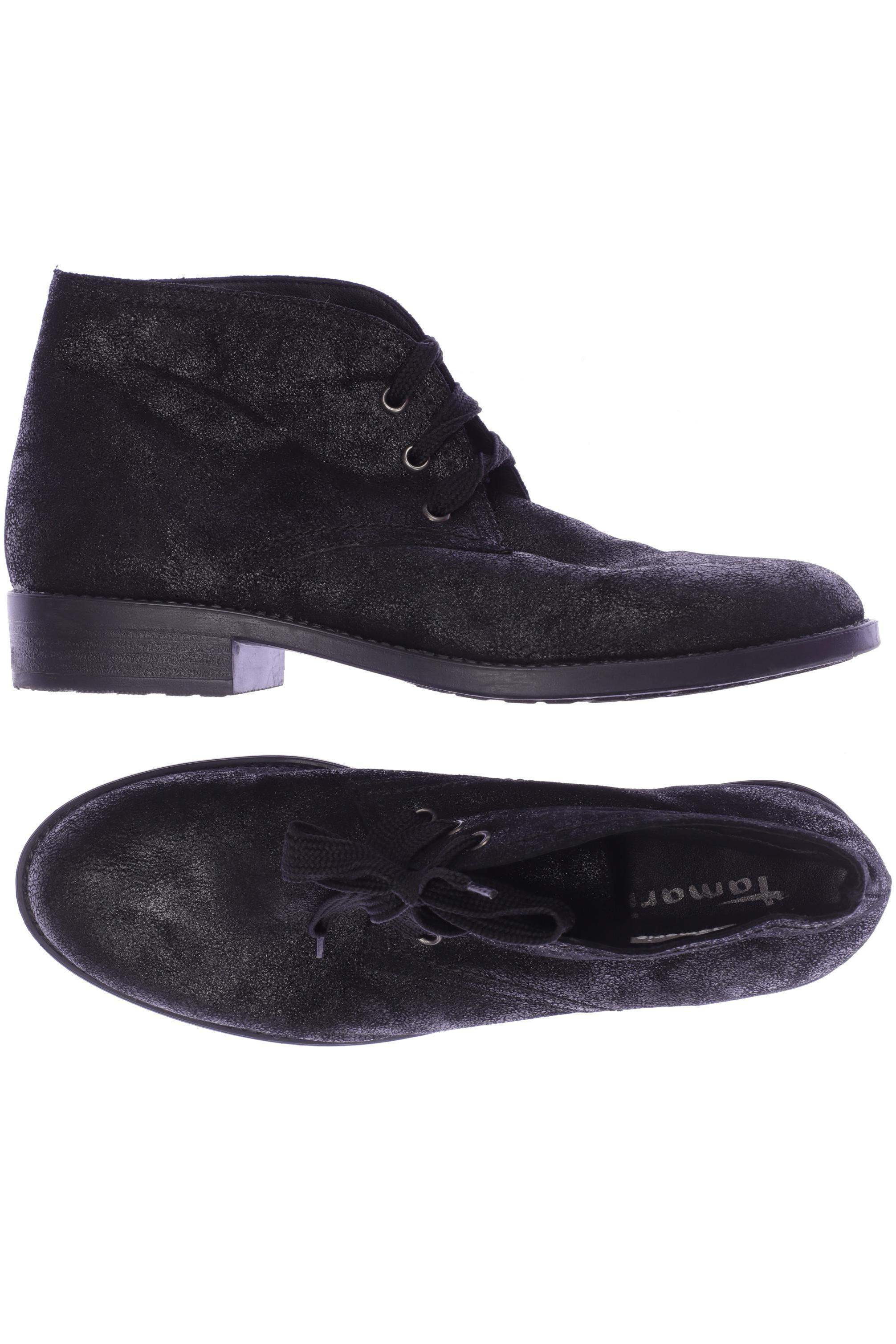 

Tamaris Damen Stiefelette, schwarz, Gr. 40