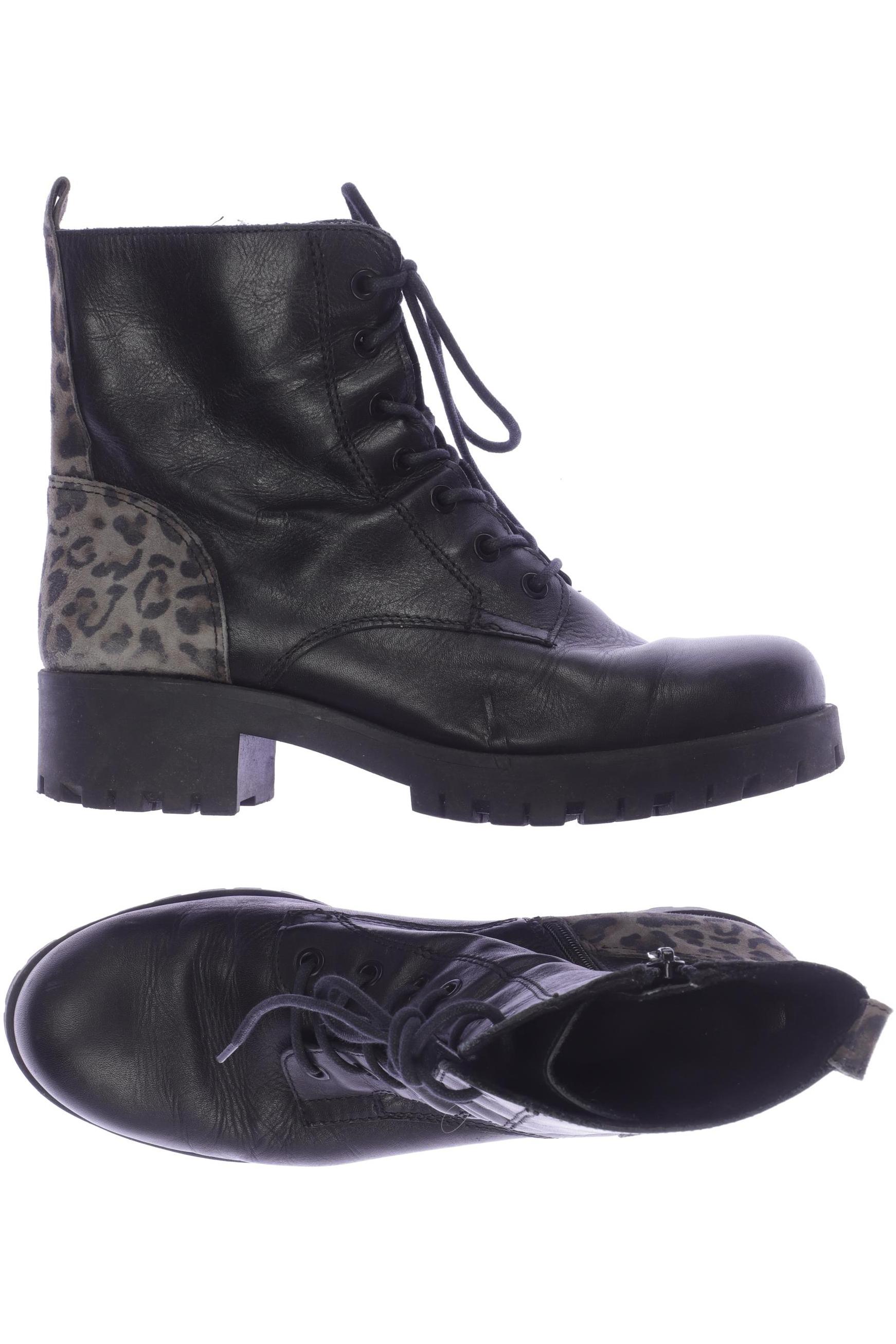

Tamaris Damen Stiefelette, schwarz
