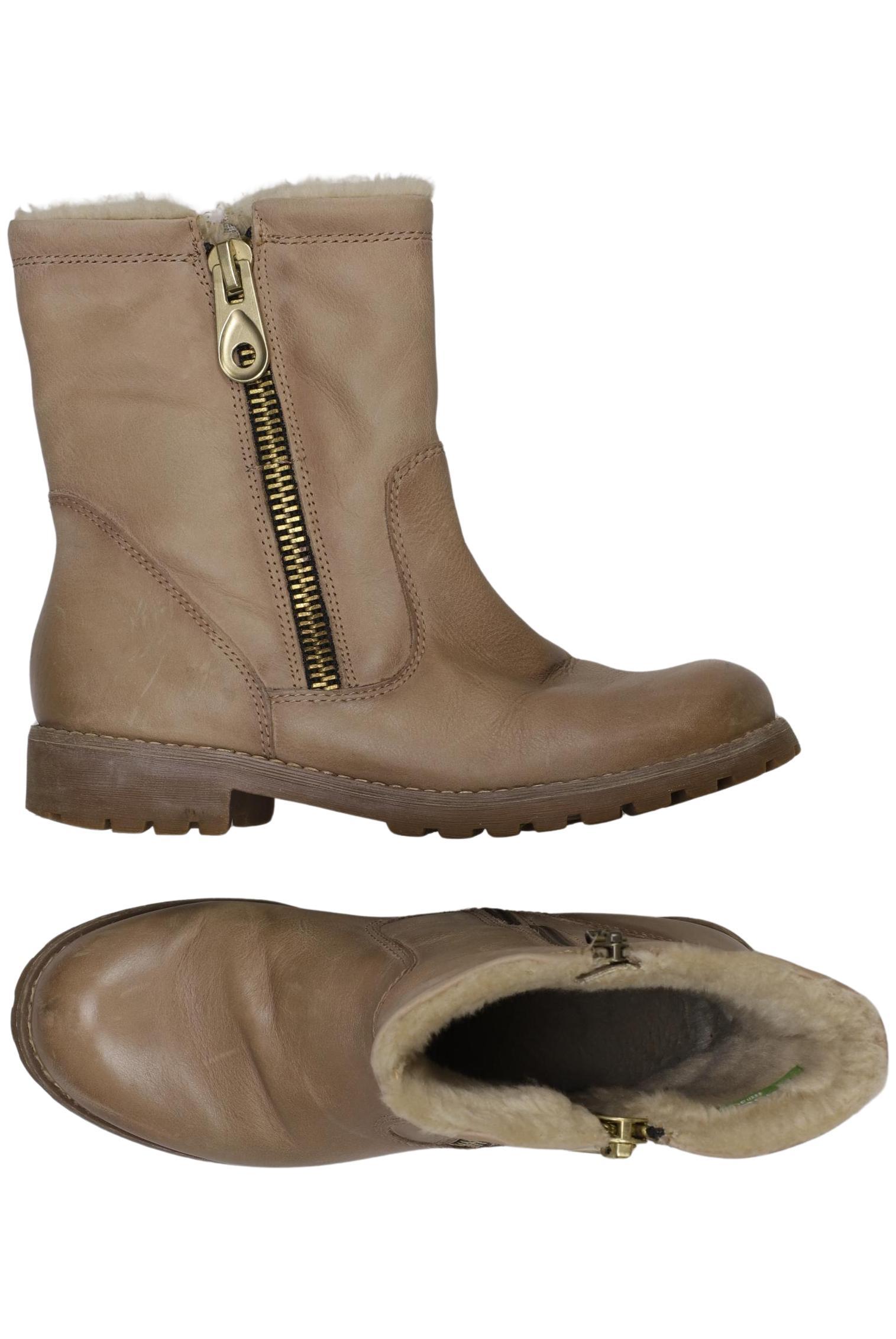 

Tamaris Damen Stiefelette, beige, Gr. 37