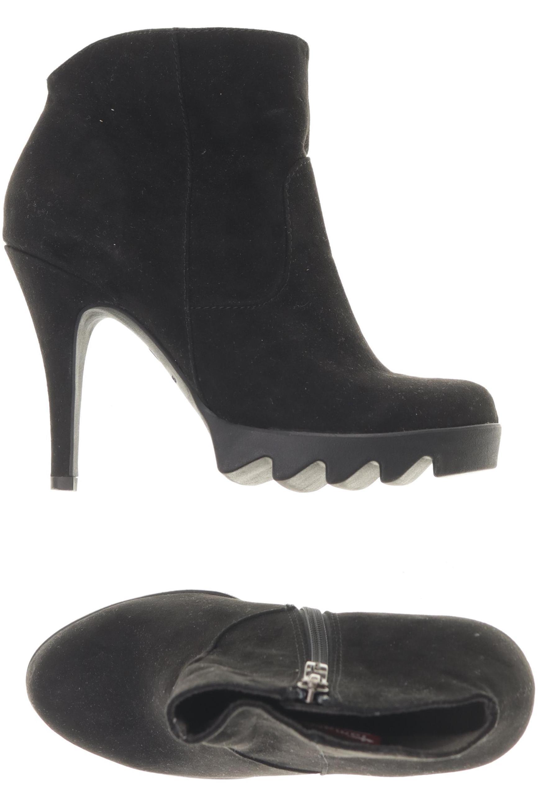 

Tamaris Damen Stiefelette, schwarz, Gr. 36