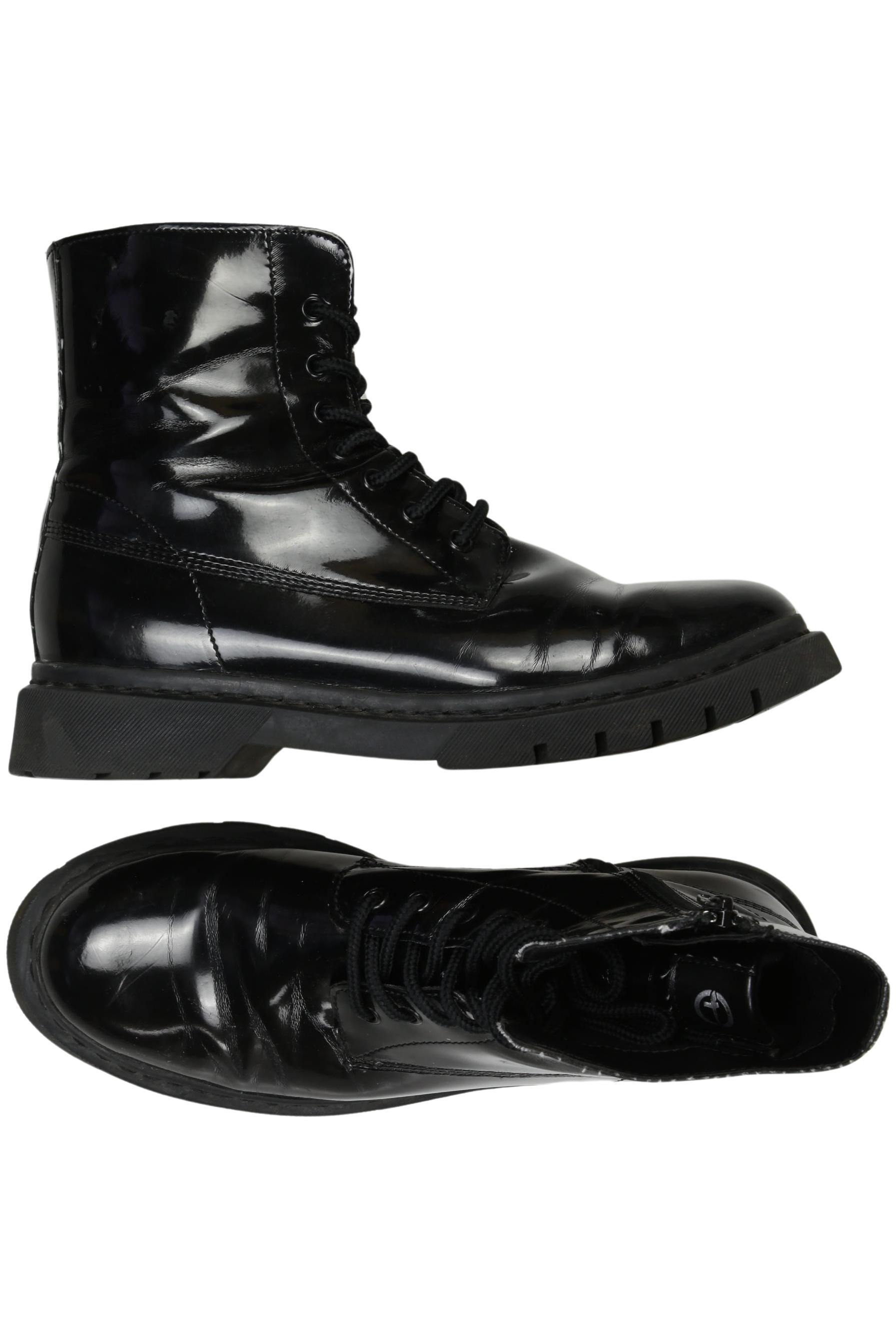 

Tamaris Damen Stiefelette, schwarz, Gr. 39