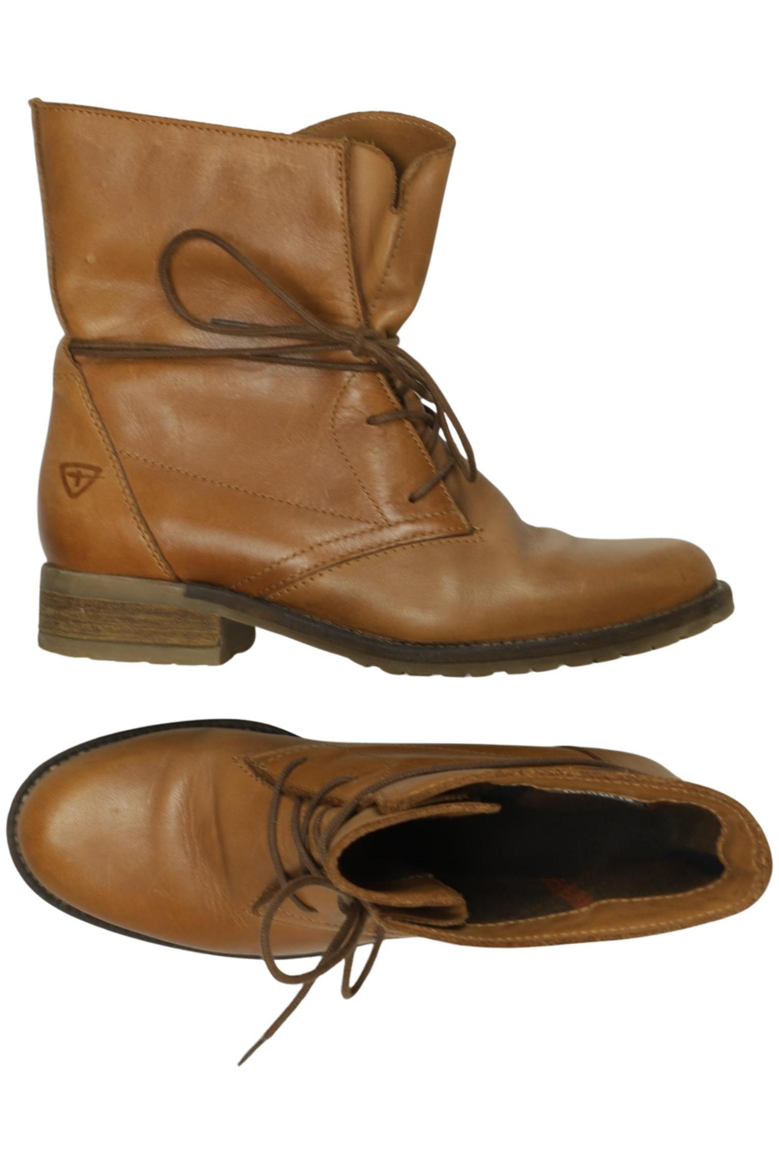 

Tamaris Damen Stiefelette, braun, Gr. 37