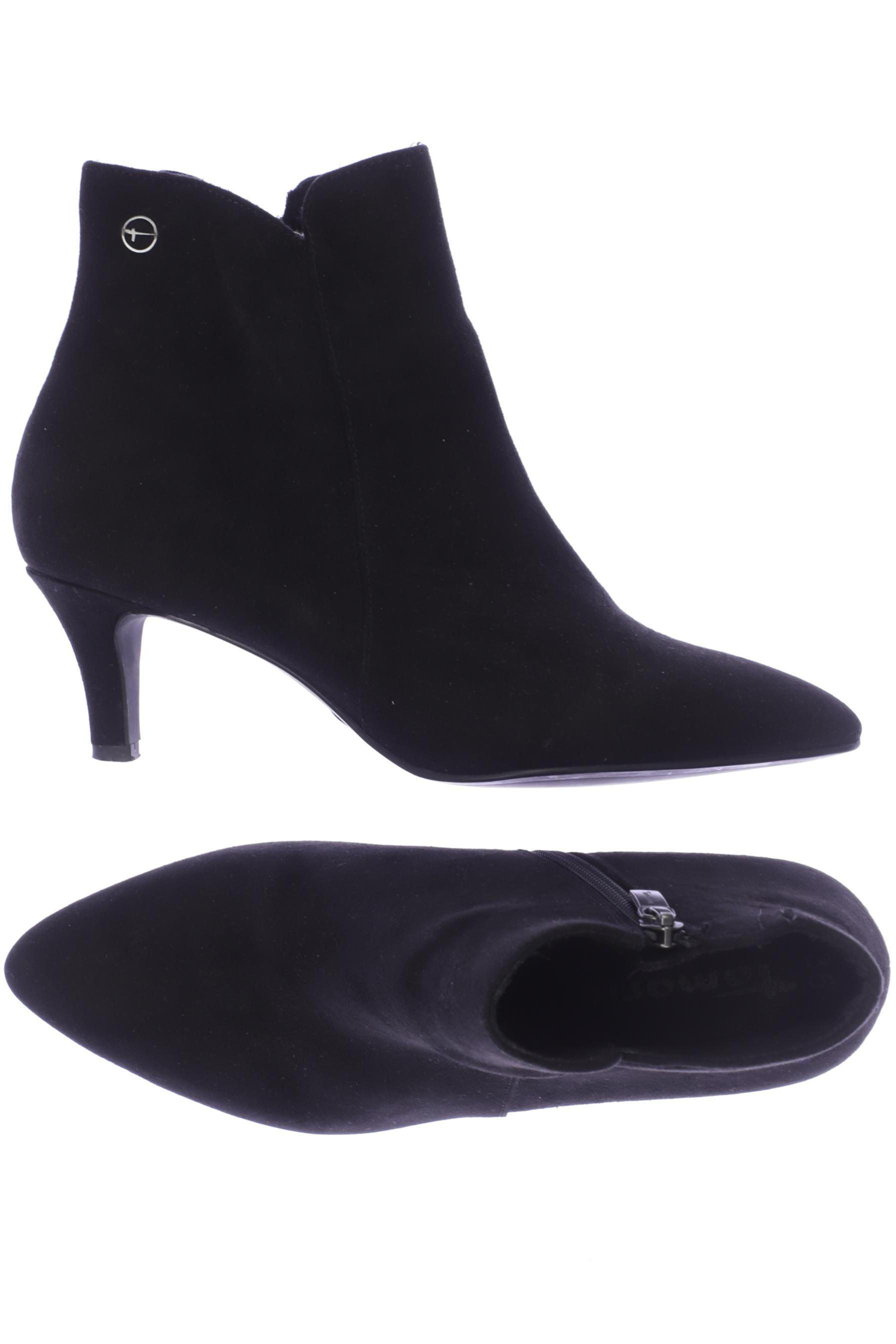 

Tamaris Damen Stiefelette, schwarz, Gr. 36