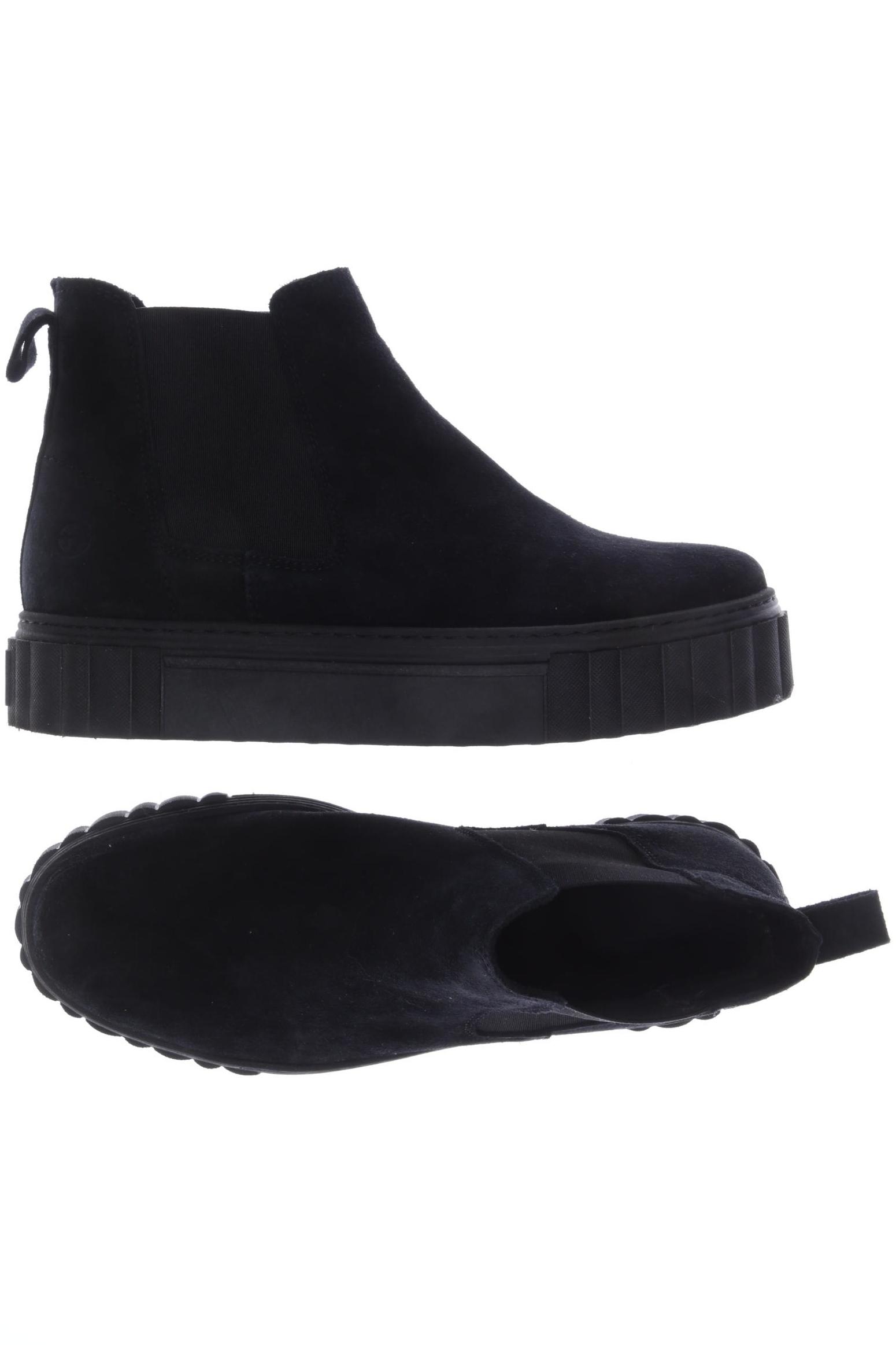 

Tamaris Damen Stiefelette, schwarz, Gr. 39