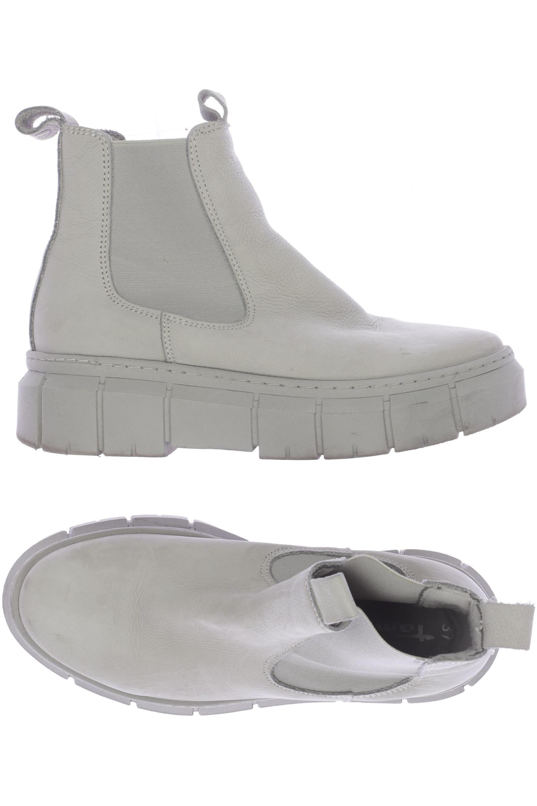 

Tamaris Damen Stiefelette, grau, Gr. 37
